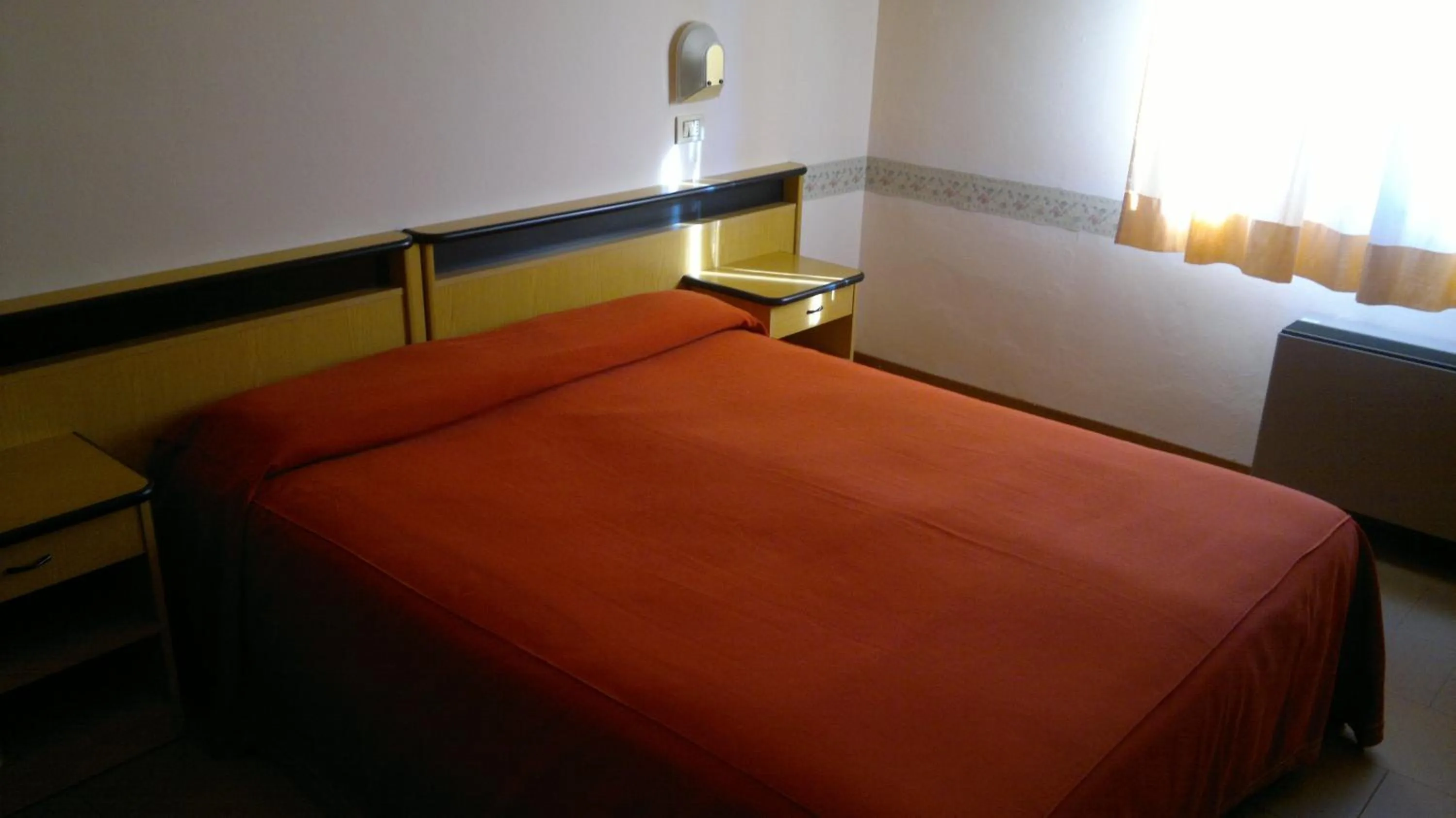 Photo of the whole room, Bed in Hotel Centrale
