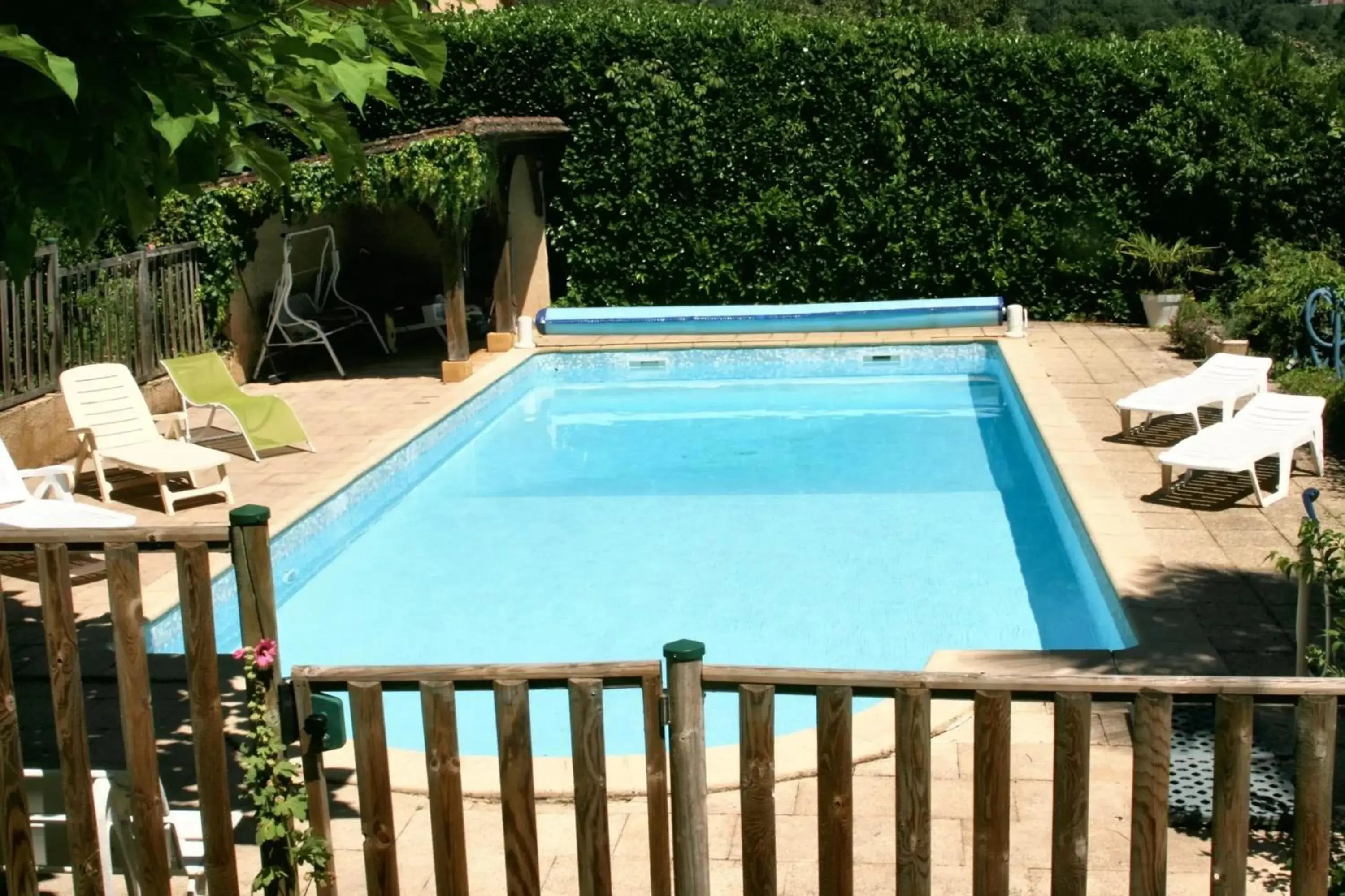 Villa de charme, Sarlat-la-Canéda, jardin Villa de charme, Sarlat-la-Canéda, jardin