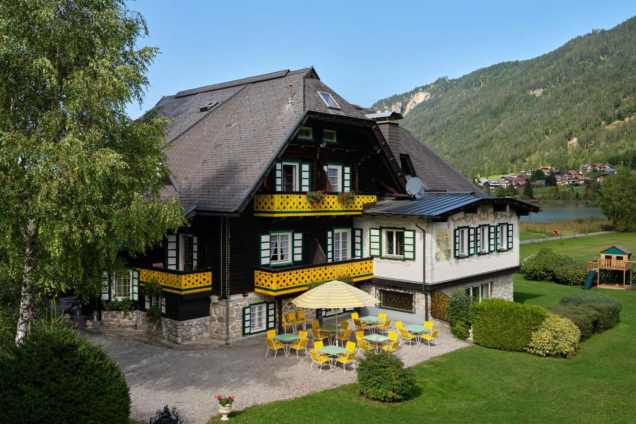 Hotel Harrida