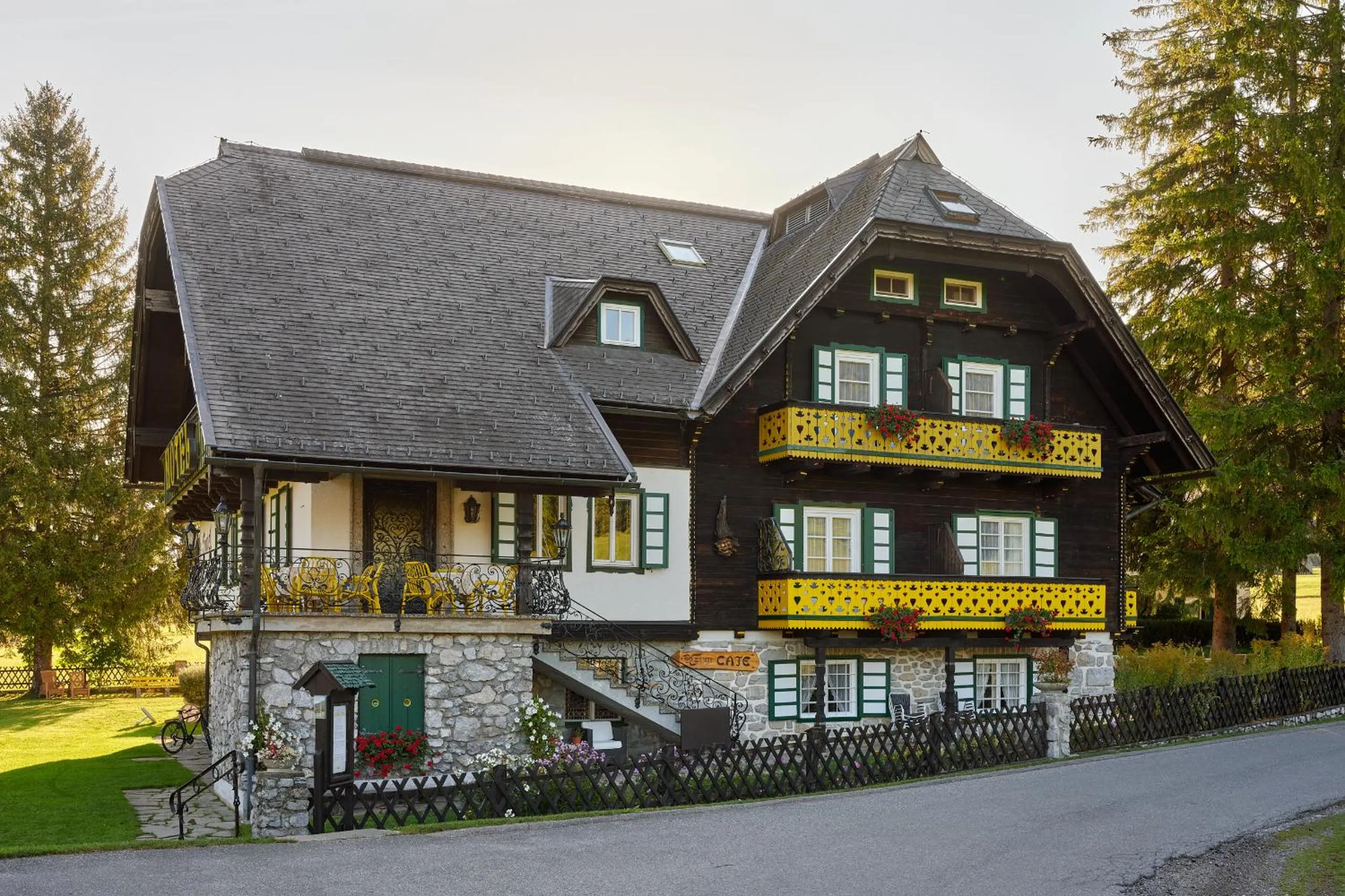 Hotel Harrida