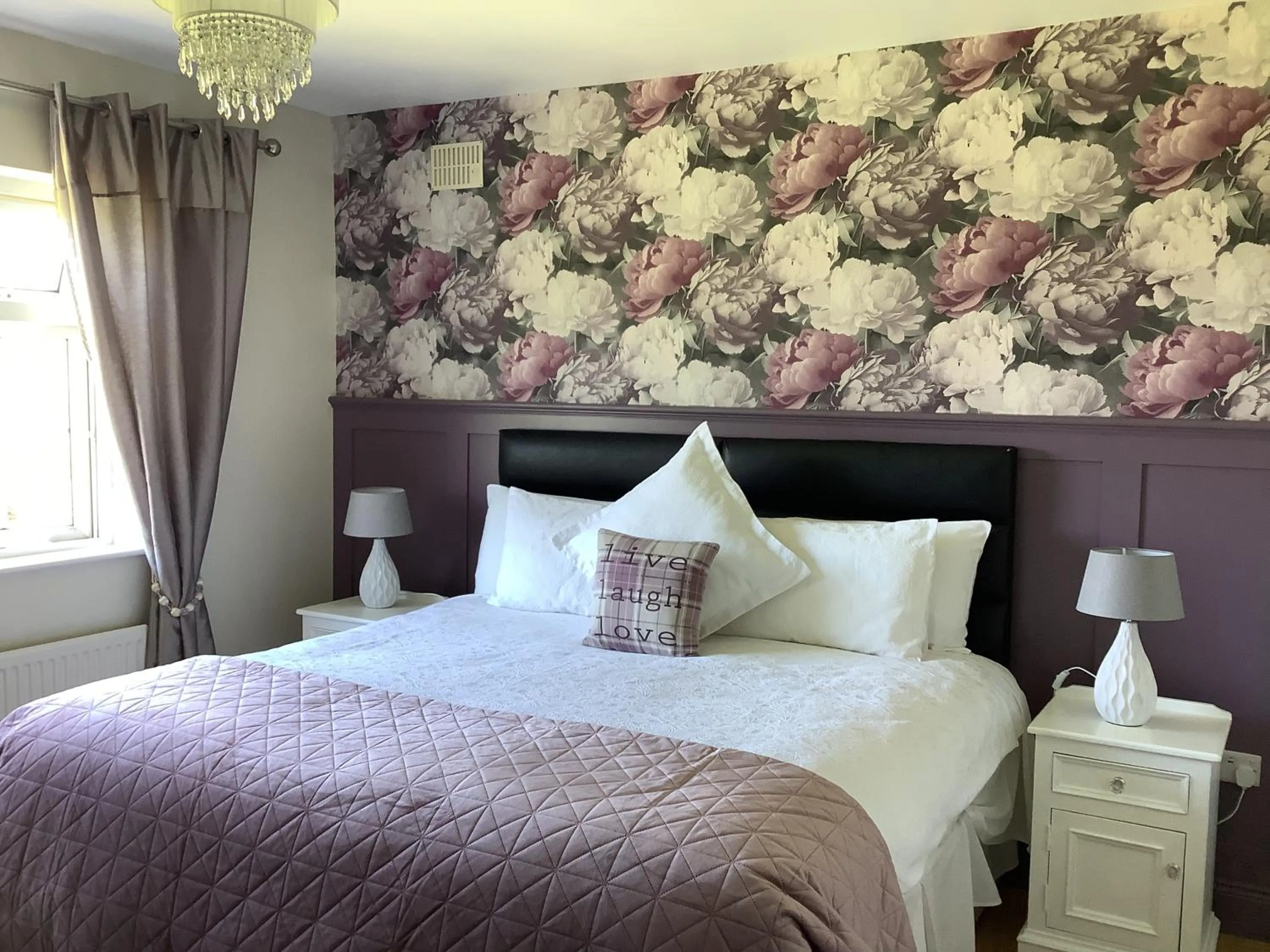 Bed in O' Sullivan's B & B