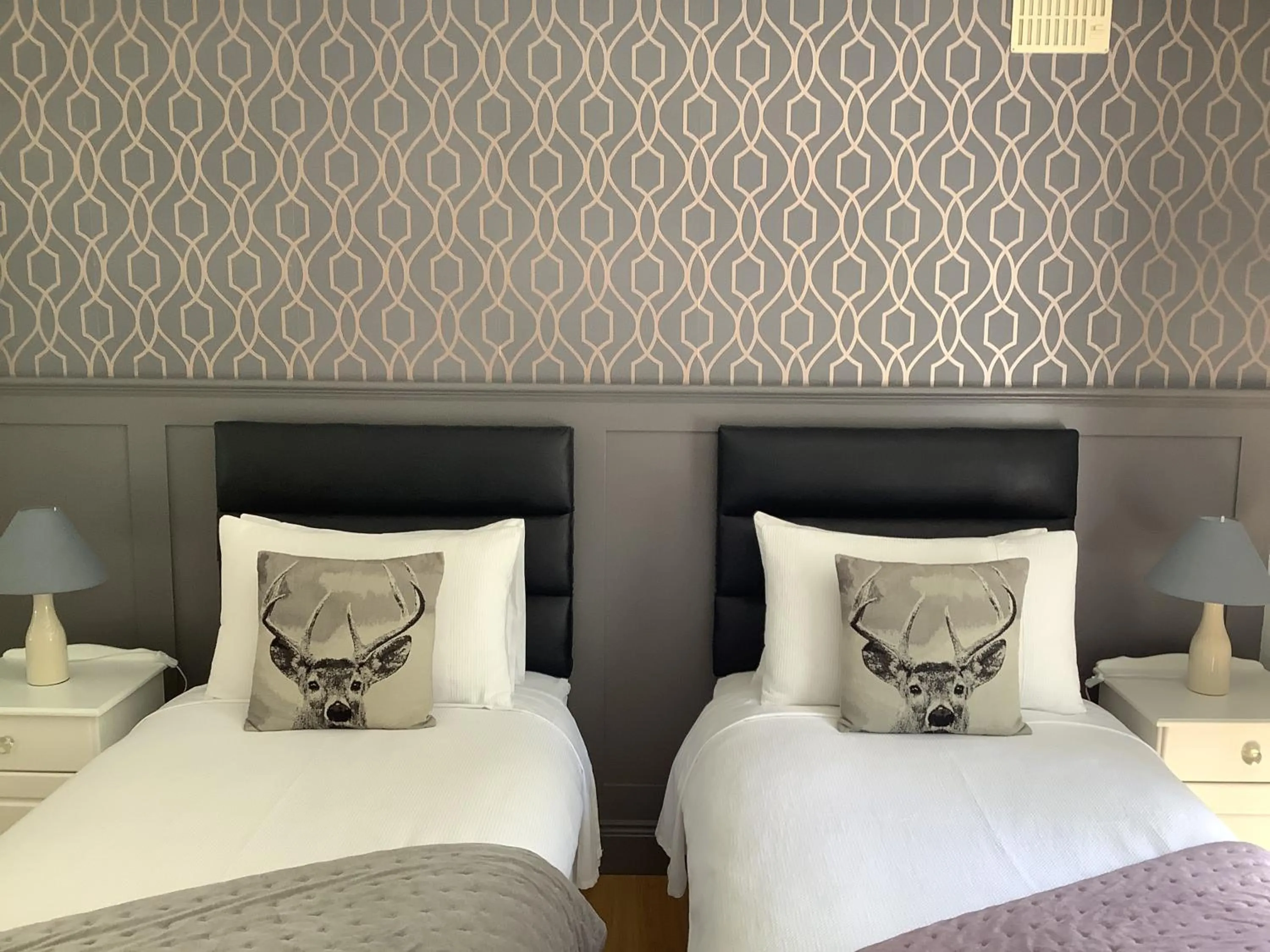 Bed in O' Sullivan's B & B