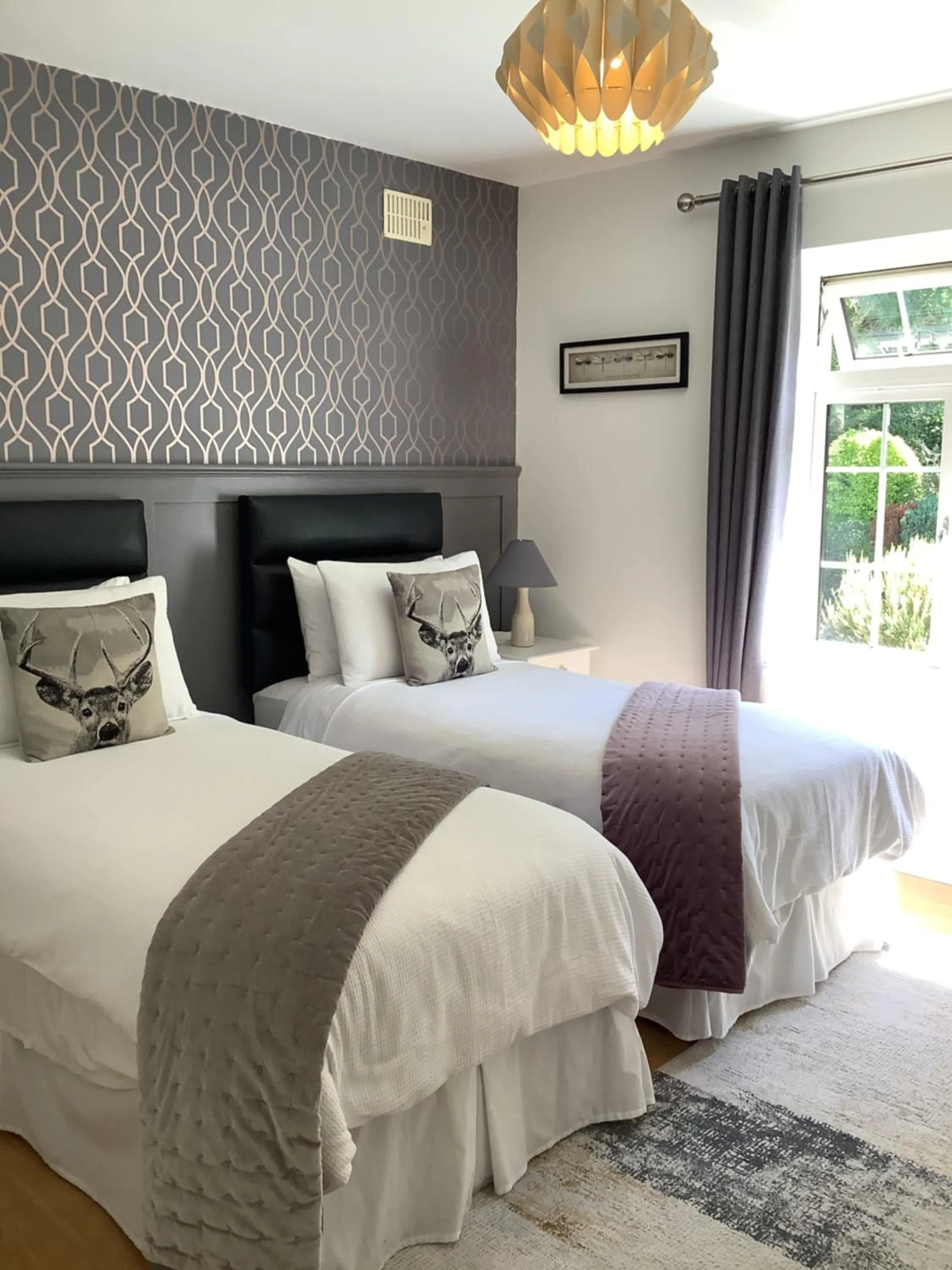 Bed in O' Sullivan's B & B