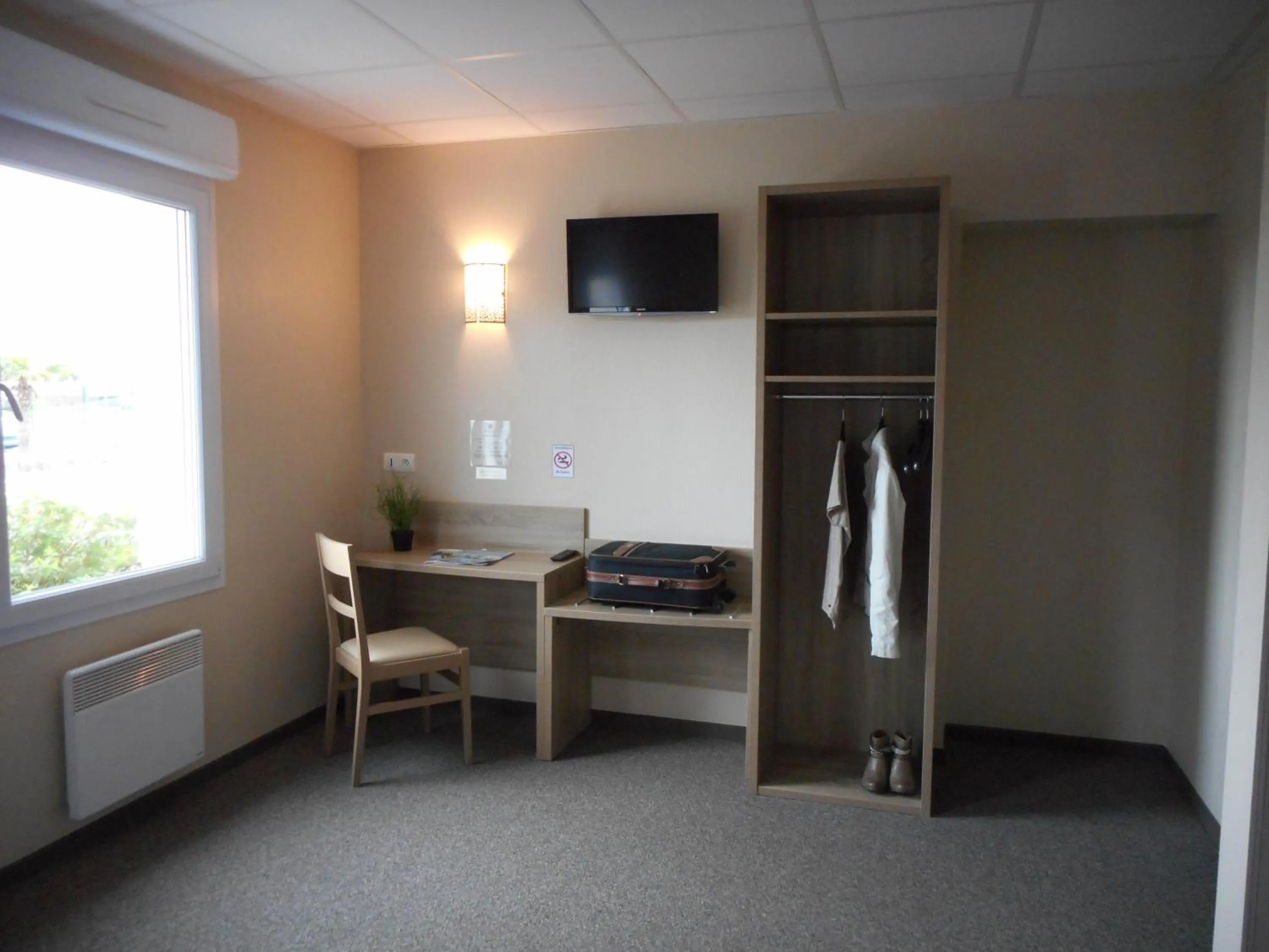 TV and multimedia in Hotel Salea