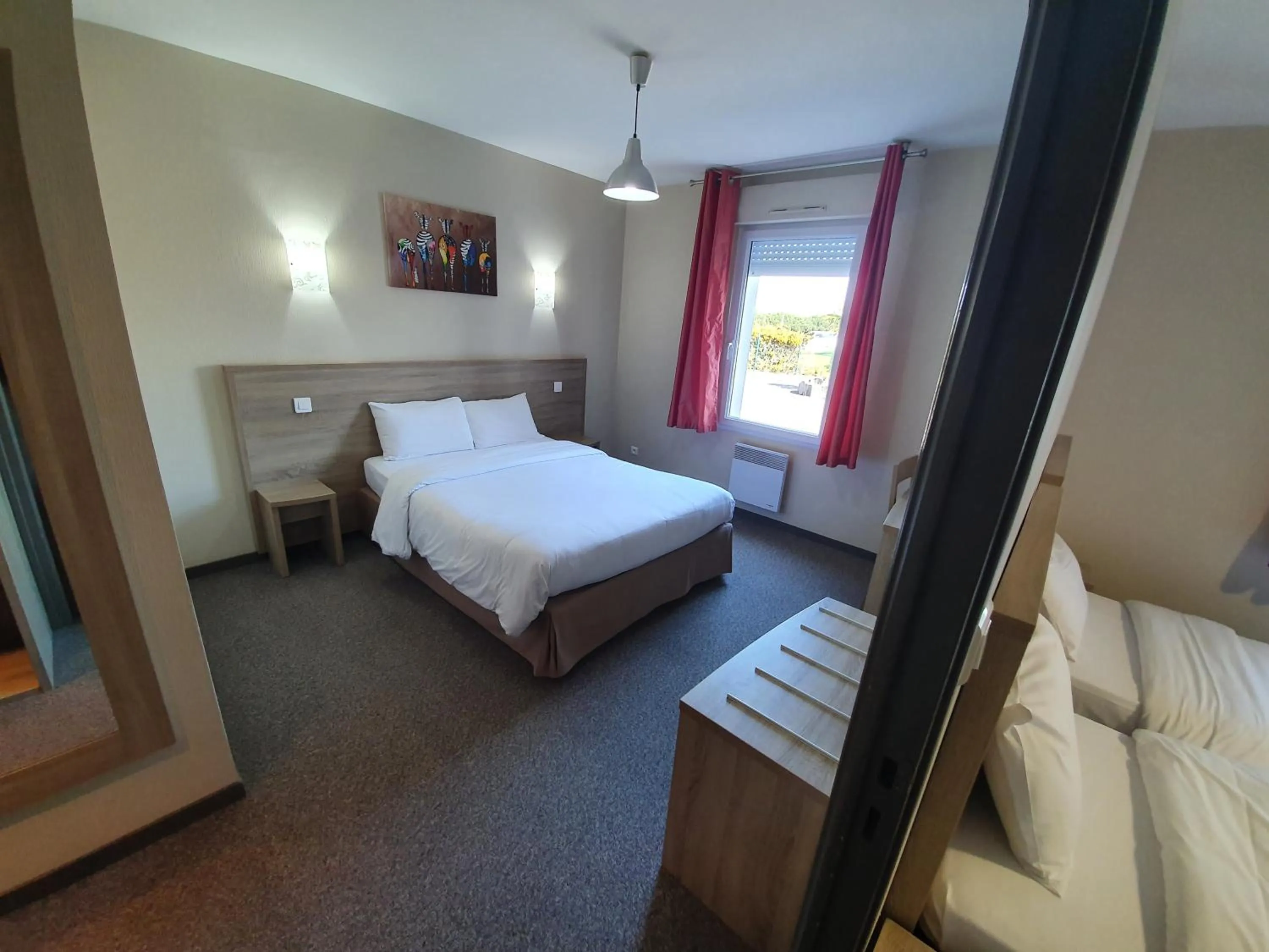 Photo of the whole room, Bed in Hotel Salea