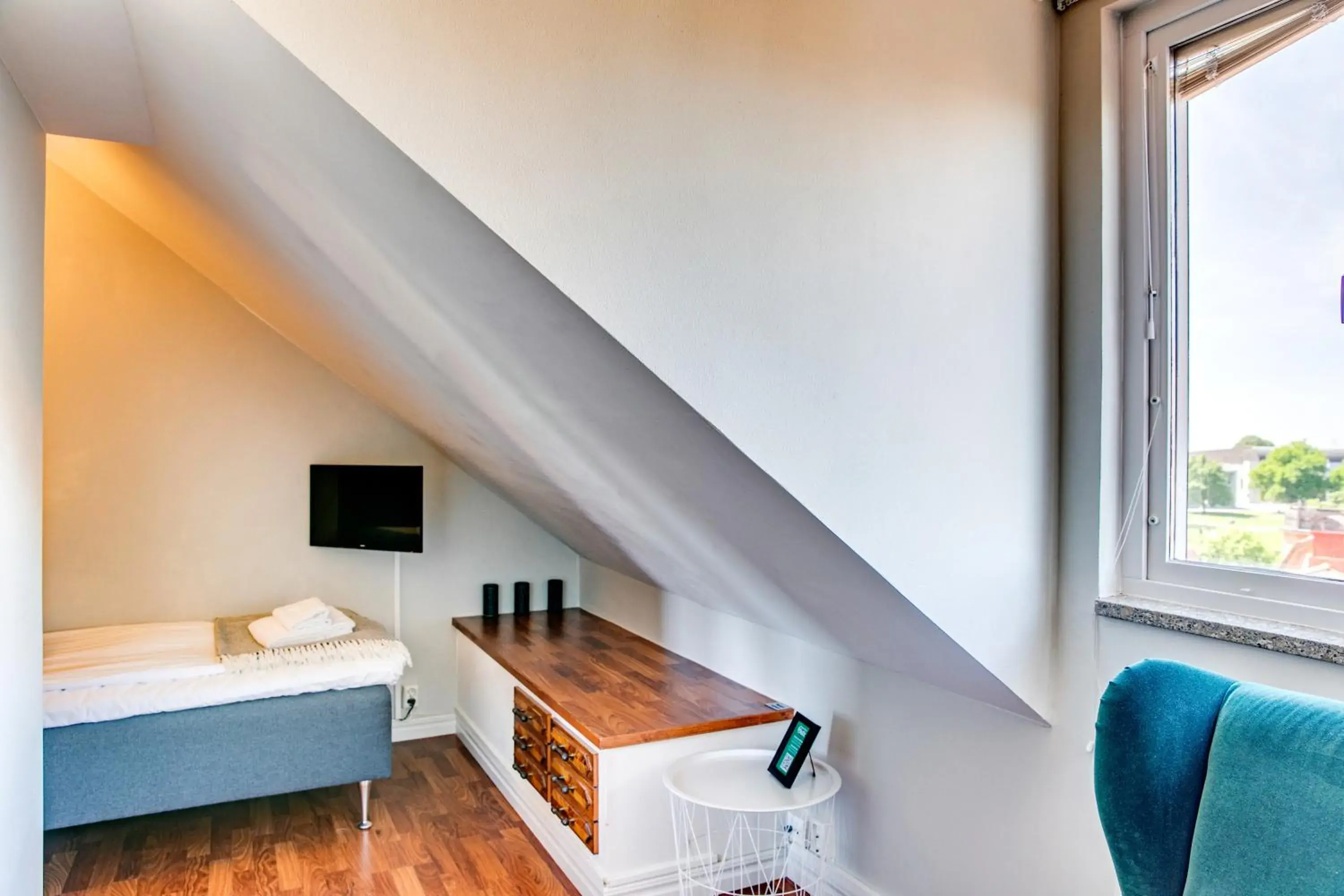 Standard Single Room in Hotell Gute Standard Single Room in Hotell Gute