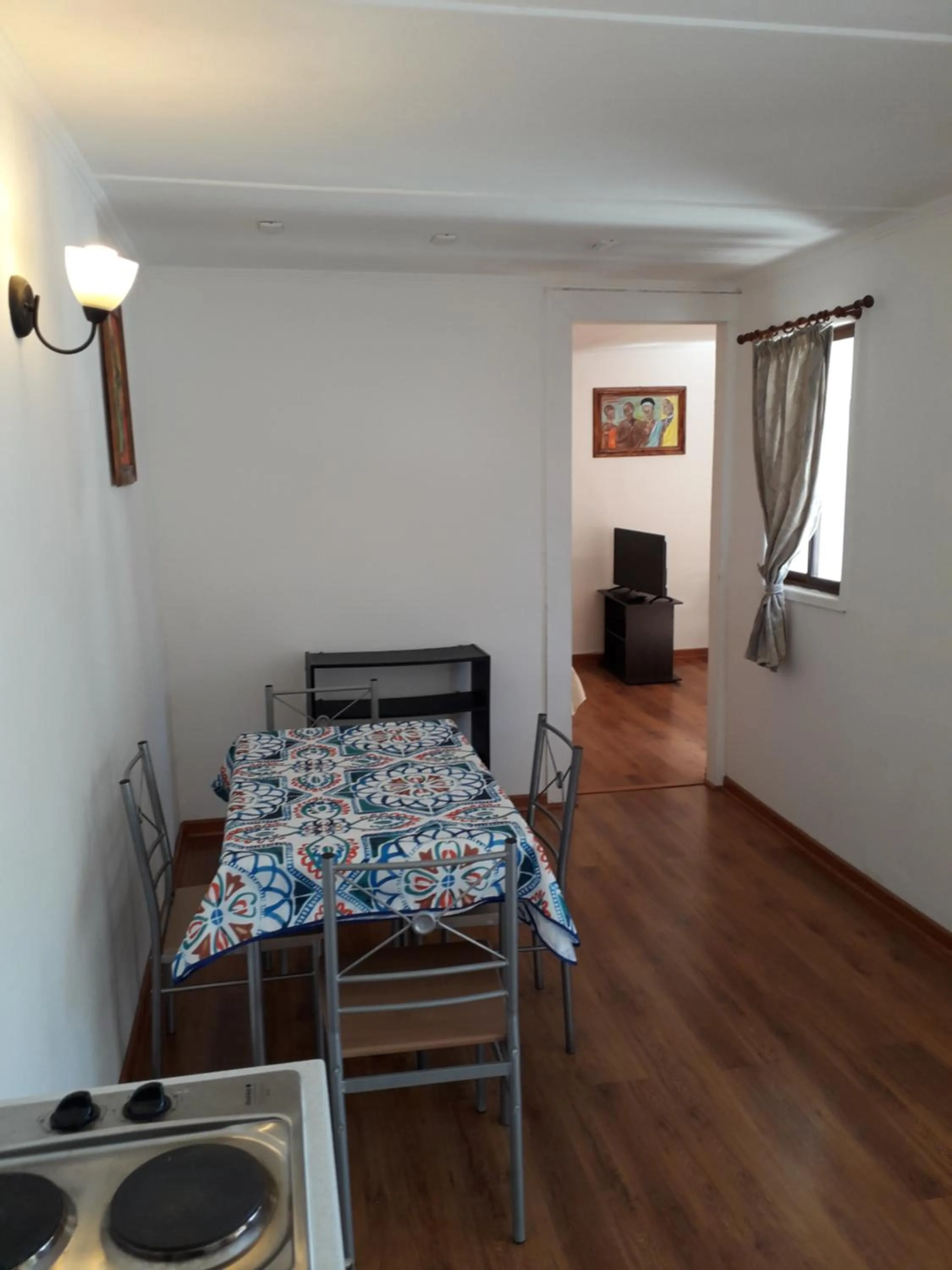 Dining area in Mediterraneo Apartments (Recreo)