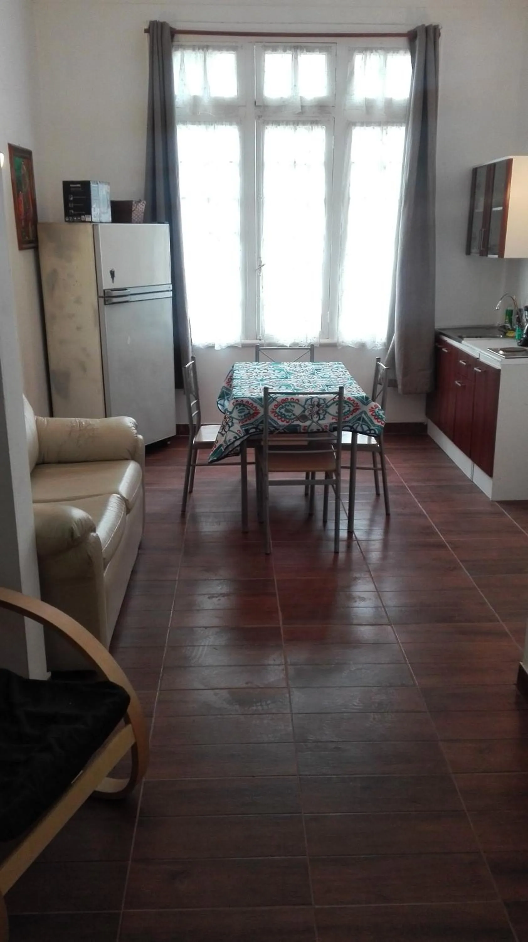 Dining area in Mediterraneo Apartments (Recreo)