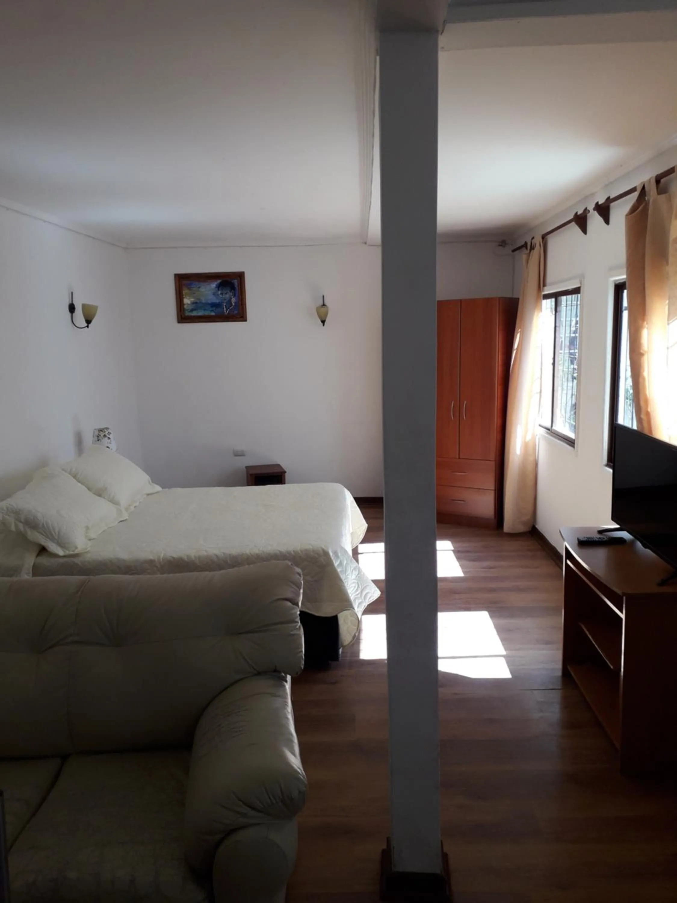 Photo of the whole room, Bed in Mediterraneo Apartments (Recreo)