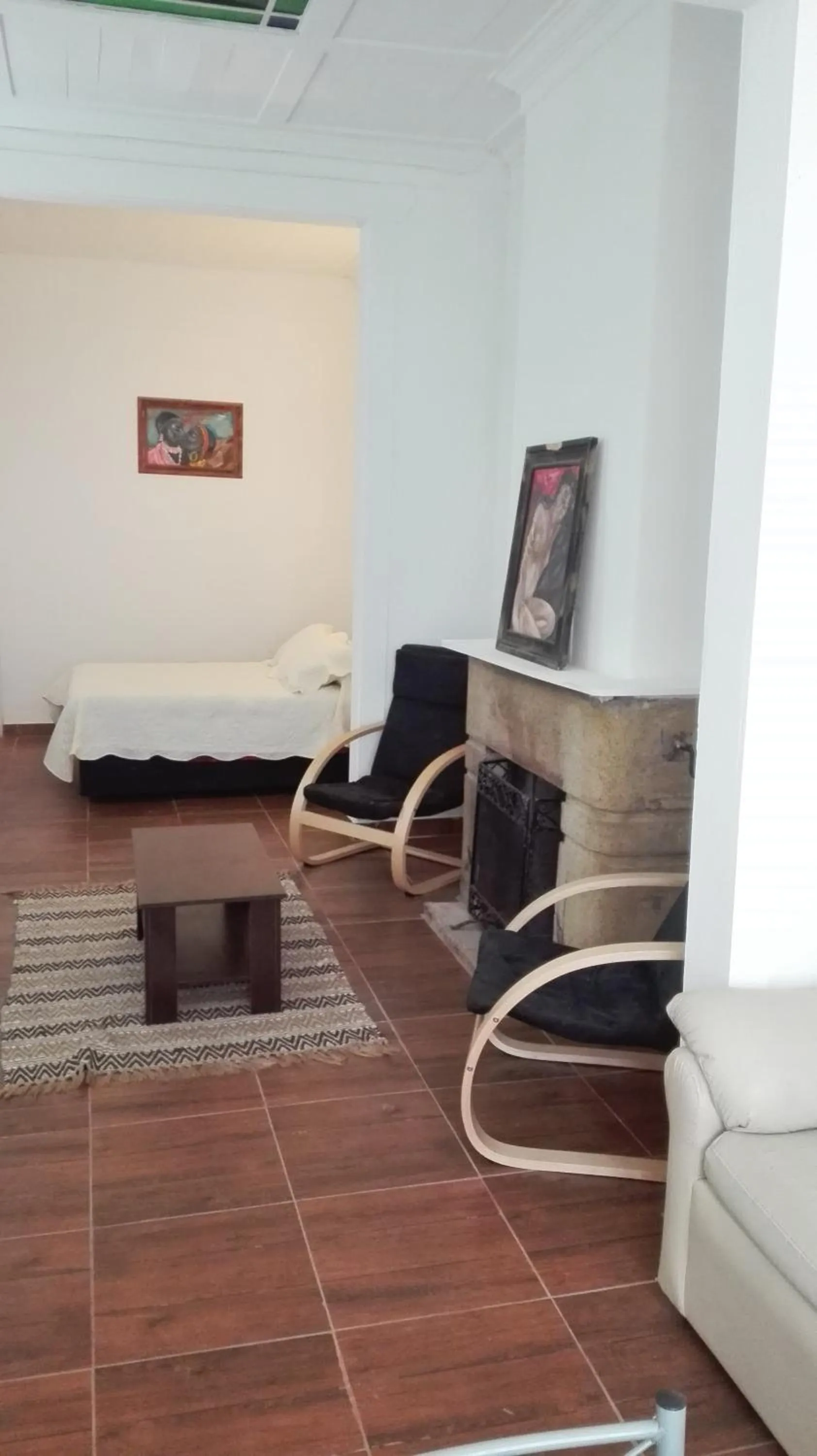 Living room in Mediterraneo Apartments (Recreo)