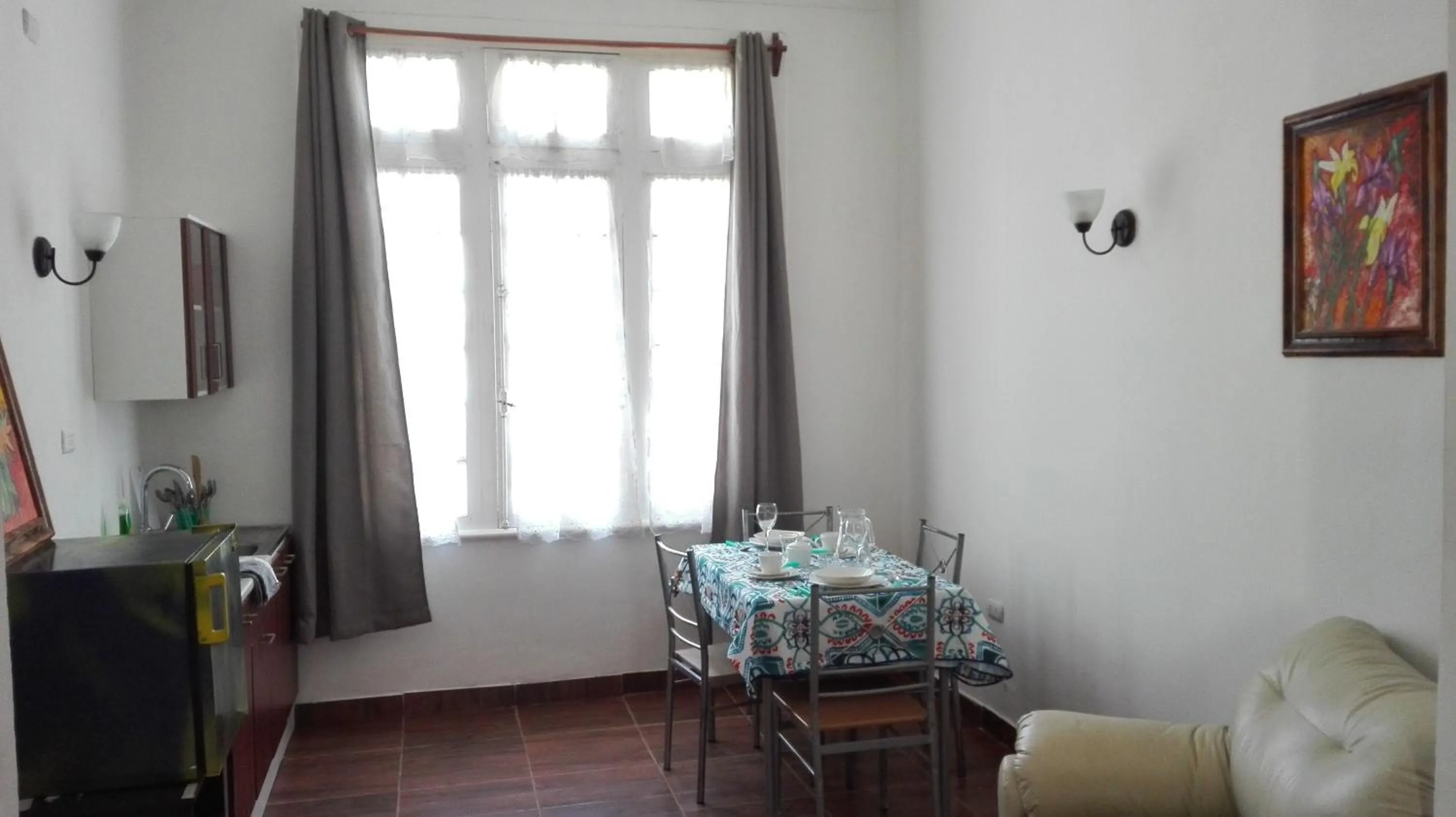 Dining area in Mediterraneo Apartments (Recreo)