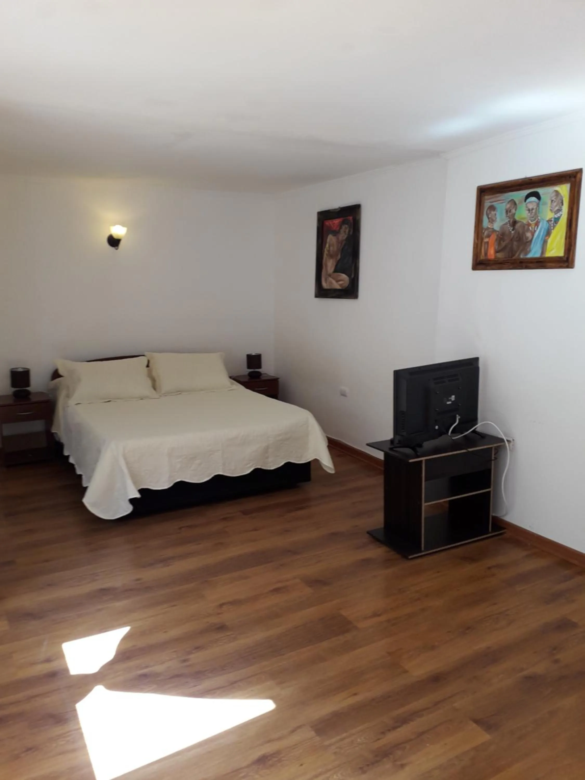 Photo of the whole room, Bed in Mediterraneo Apartments (Recreo)