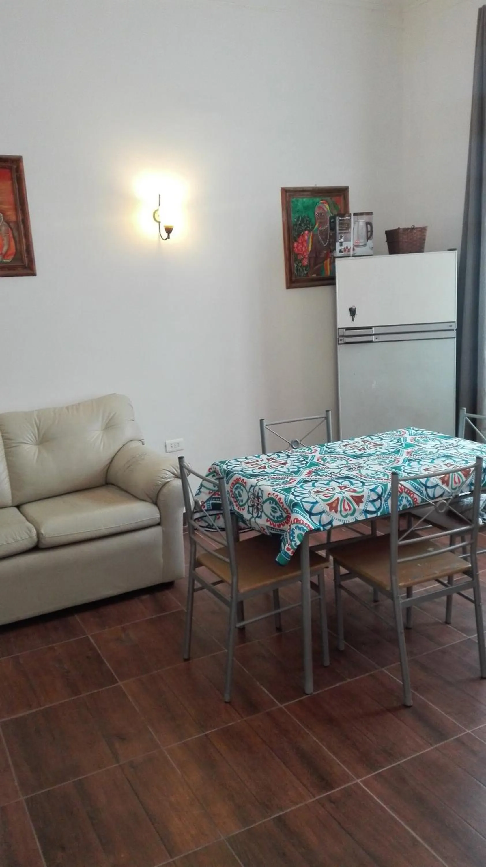 Dining area in Mediterraneo Apartments (Recreo)