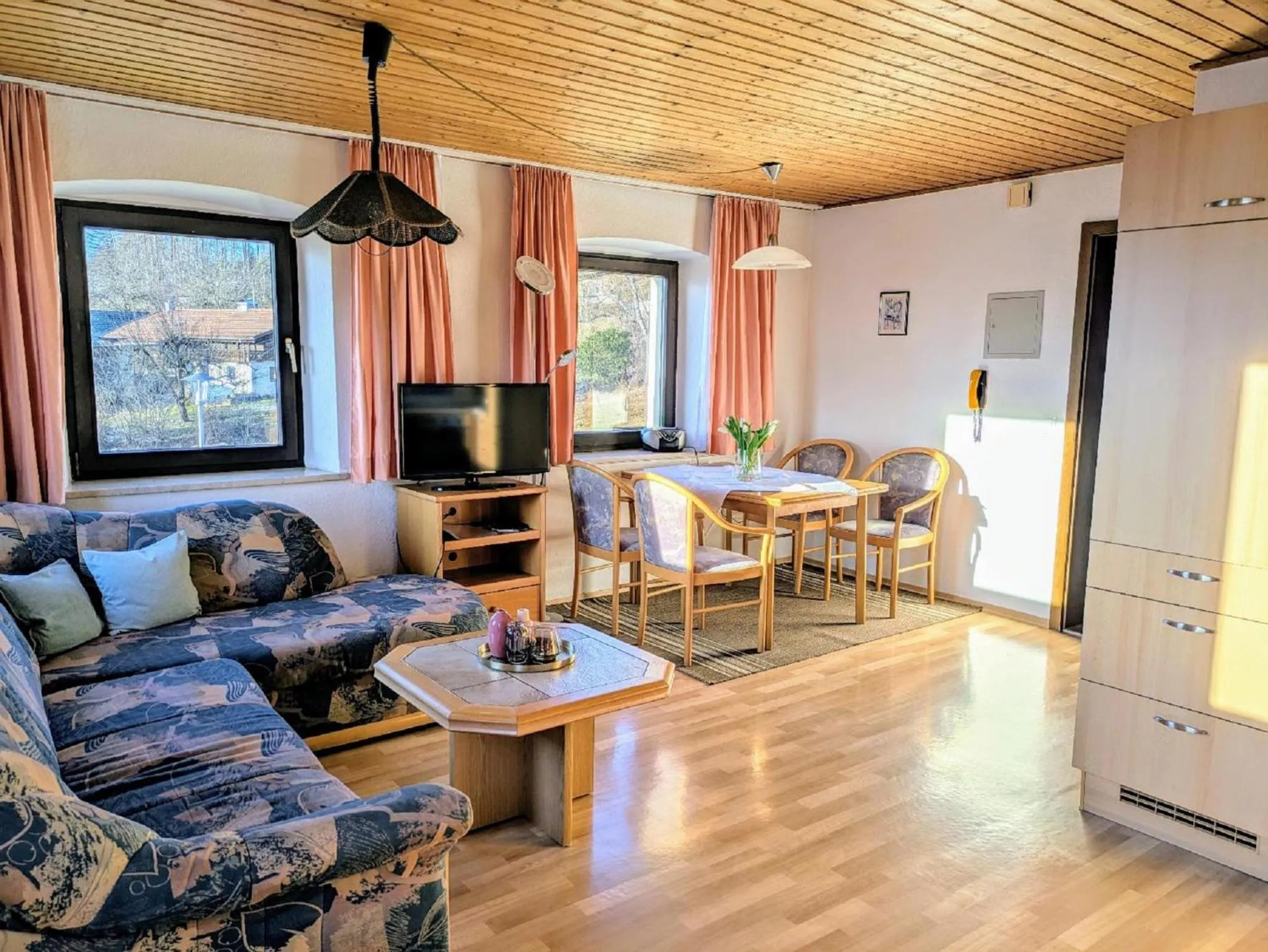 Ferienwohnungen am Arber - Haus Osser -