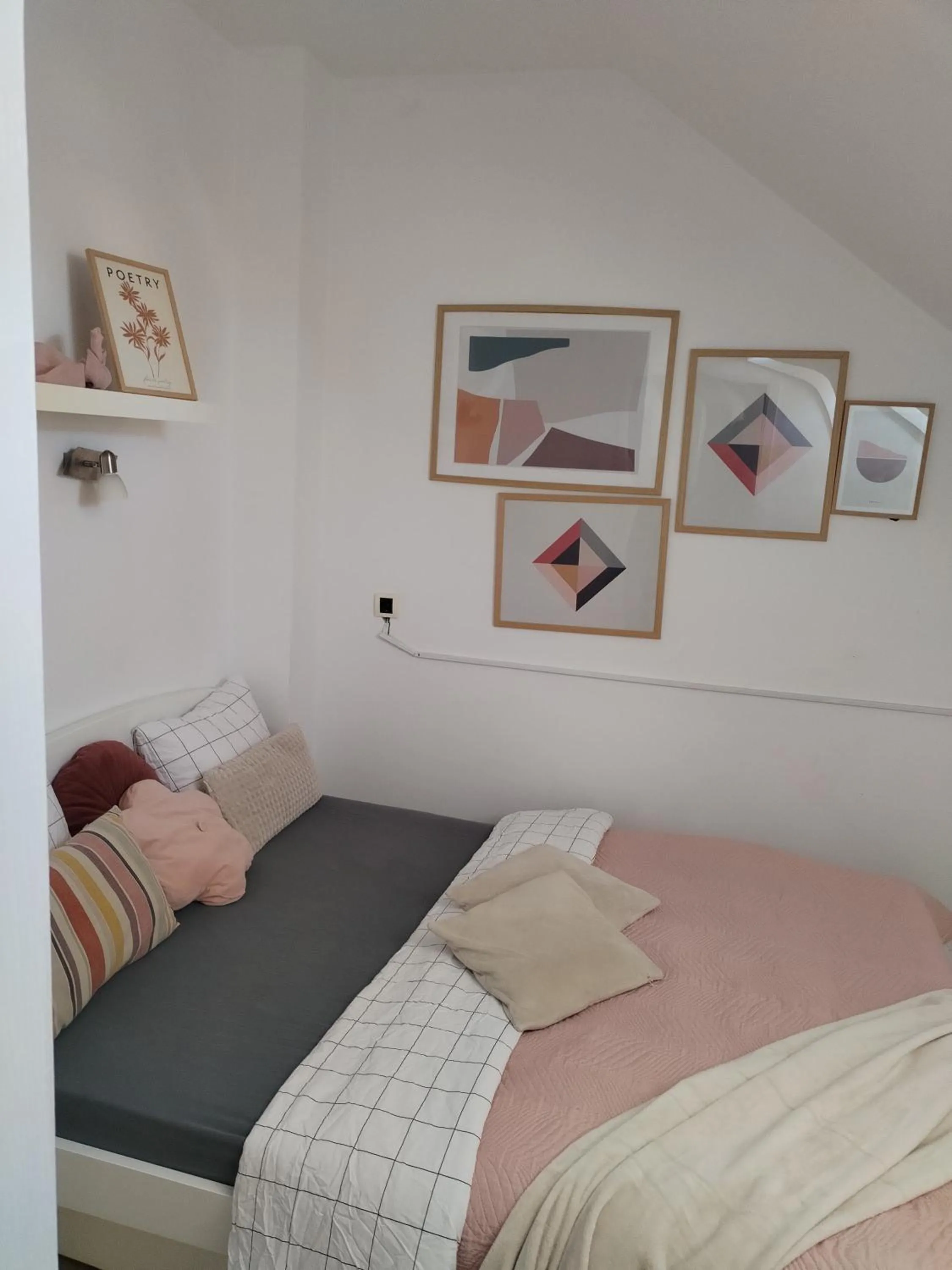 Two-Bedroom Apartment in Centar Novi Sad-Apartman No 3 PARKING ON REQUEST