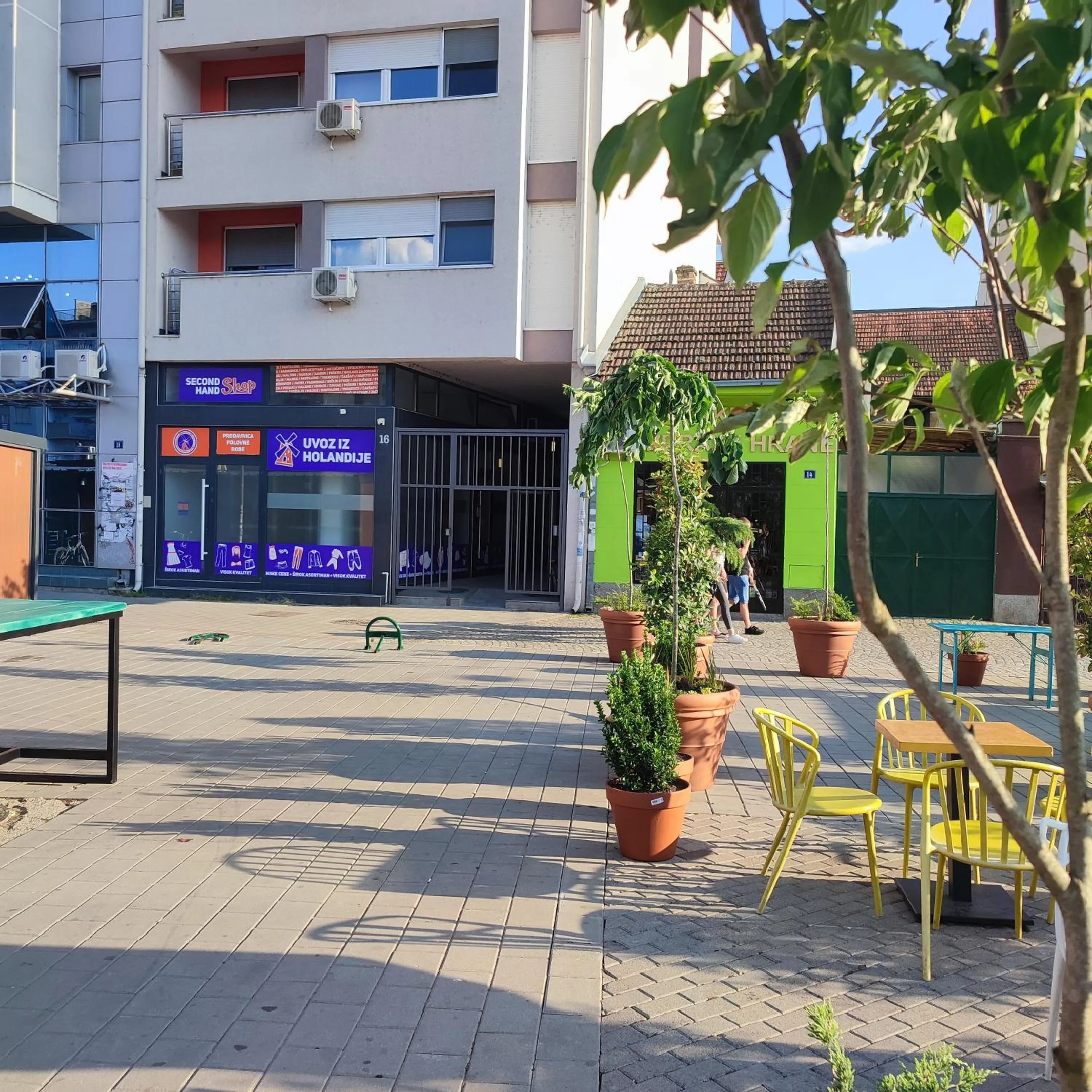 Two-Bedroom Apartment in Centar Novi Sad-Apartman No 3 PARKING ON REQUEST