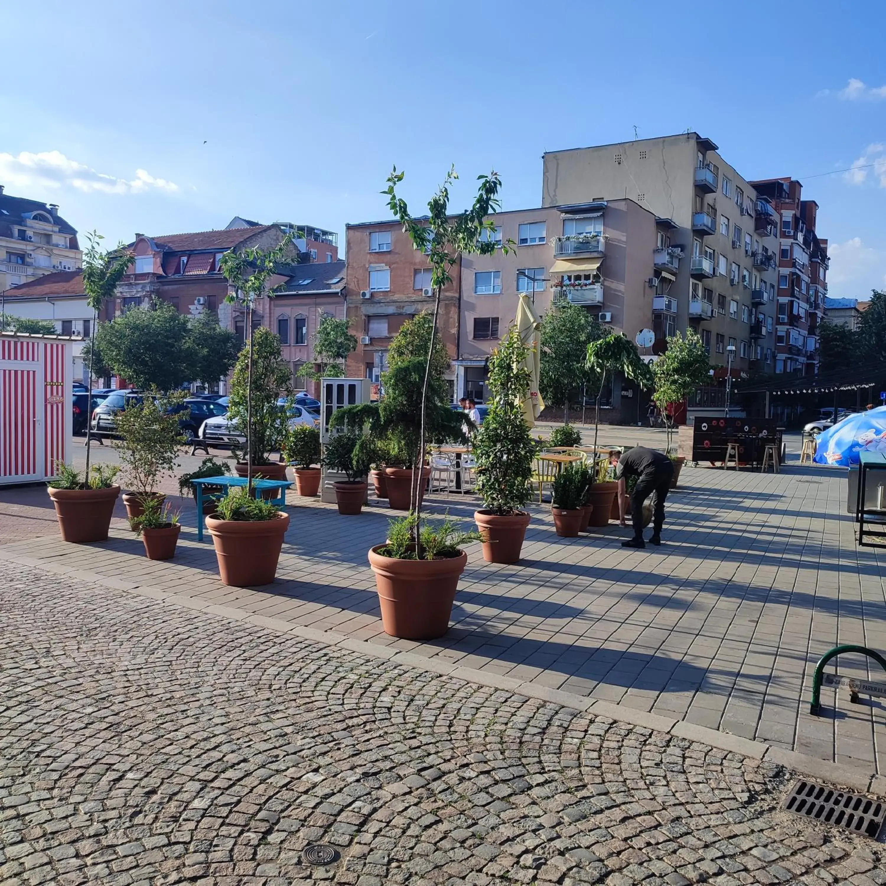 Two-Bedroom Apartment in Centar Novi Sad-Apartman No 3 PARKING ON REQUEST Two-Bedroom Apartment in Centar Novi Sad-Apartman No 3 PARKING ON REQUEST