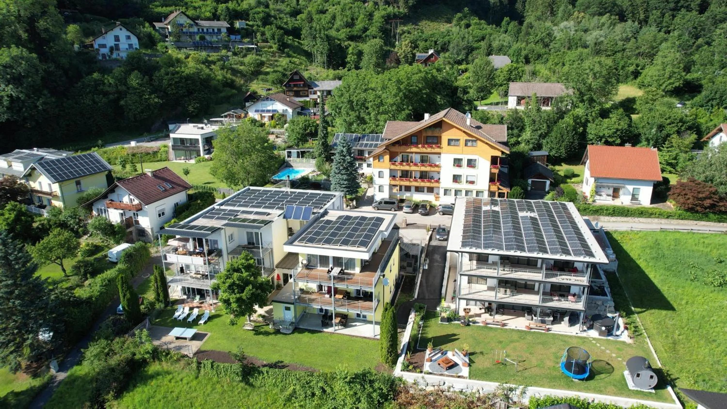 Familienhotel Steindl