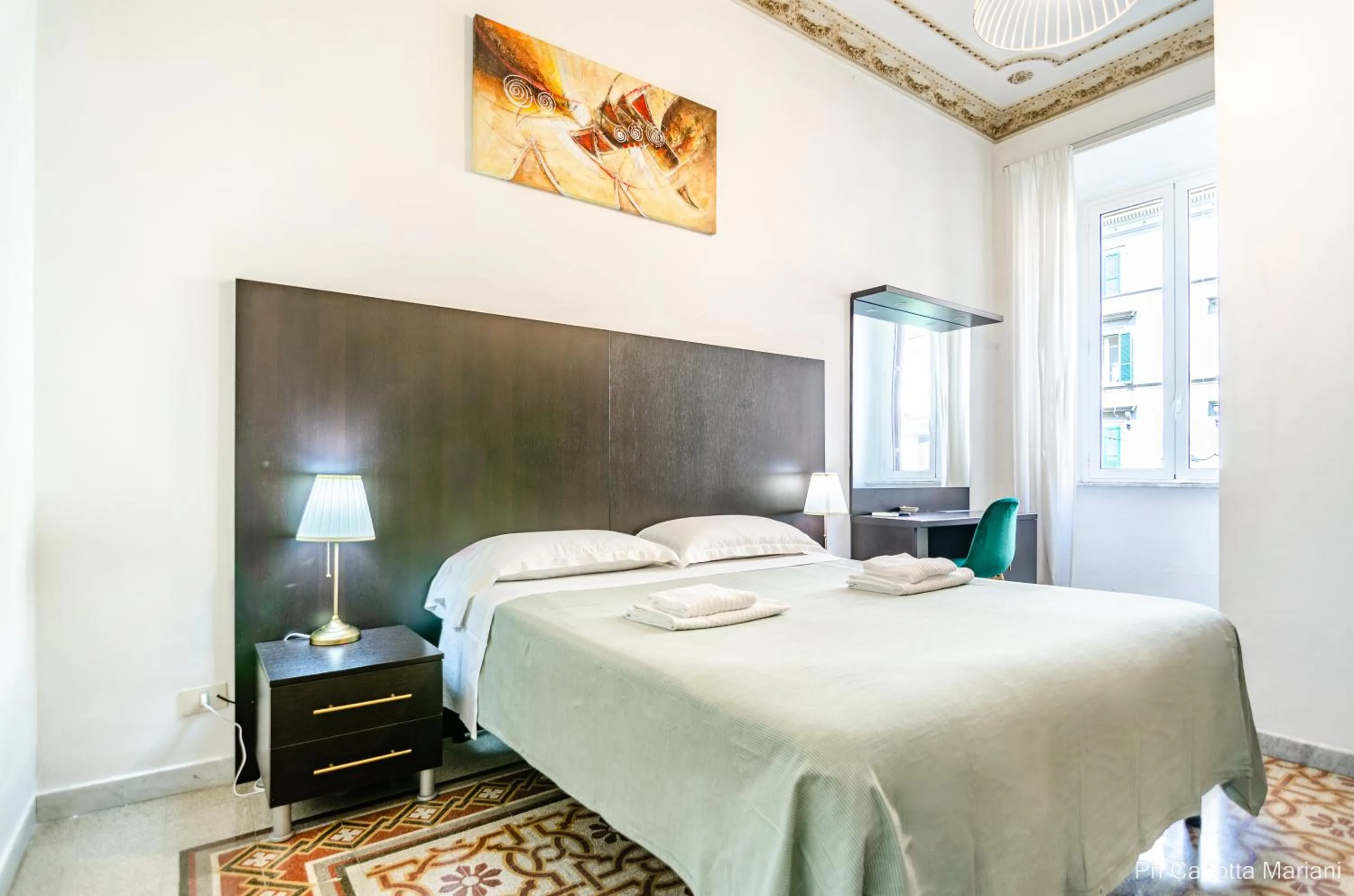 Bedroom, Bed in El Dorado Colosseum