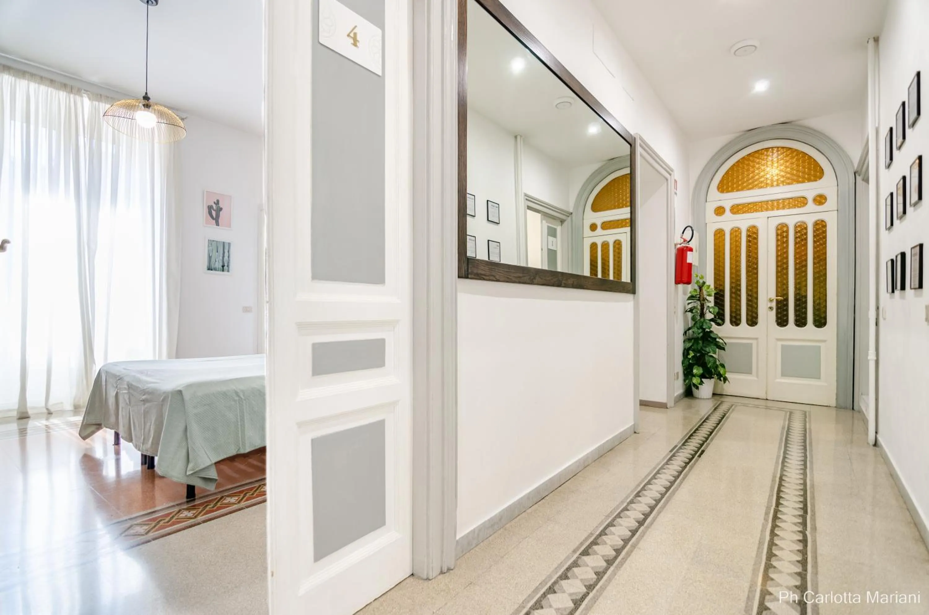 Lobby or reception in El Dorado Colosseum