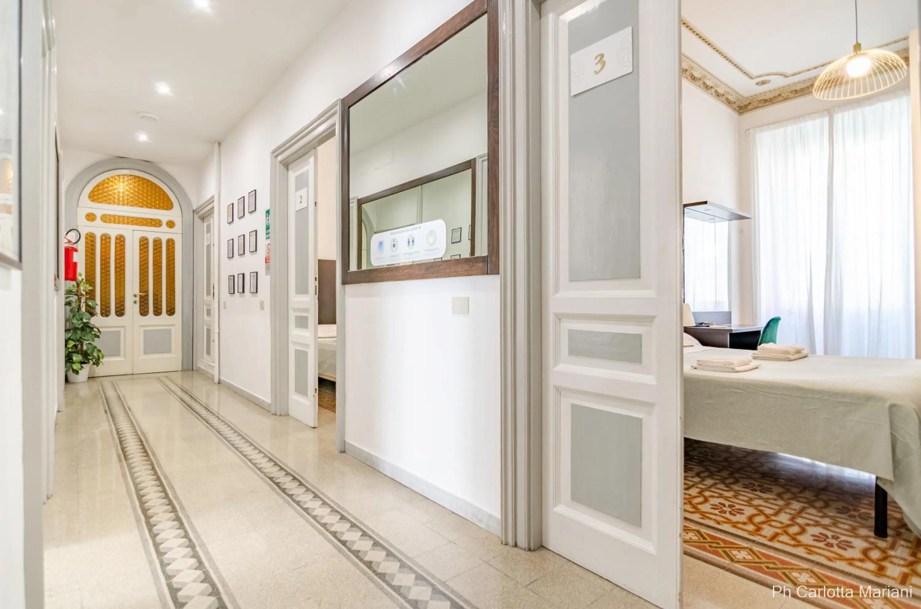 Lobby or reception in El Dorado Colosseum