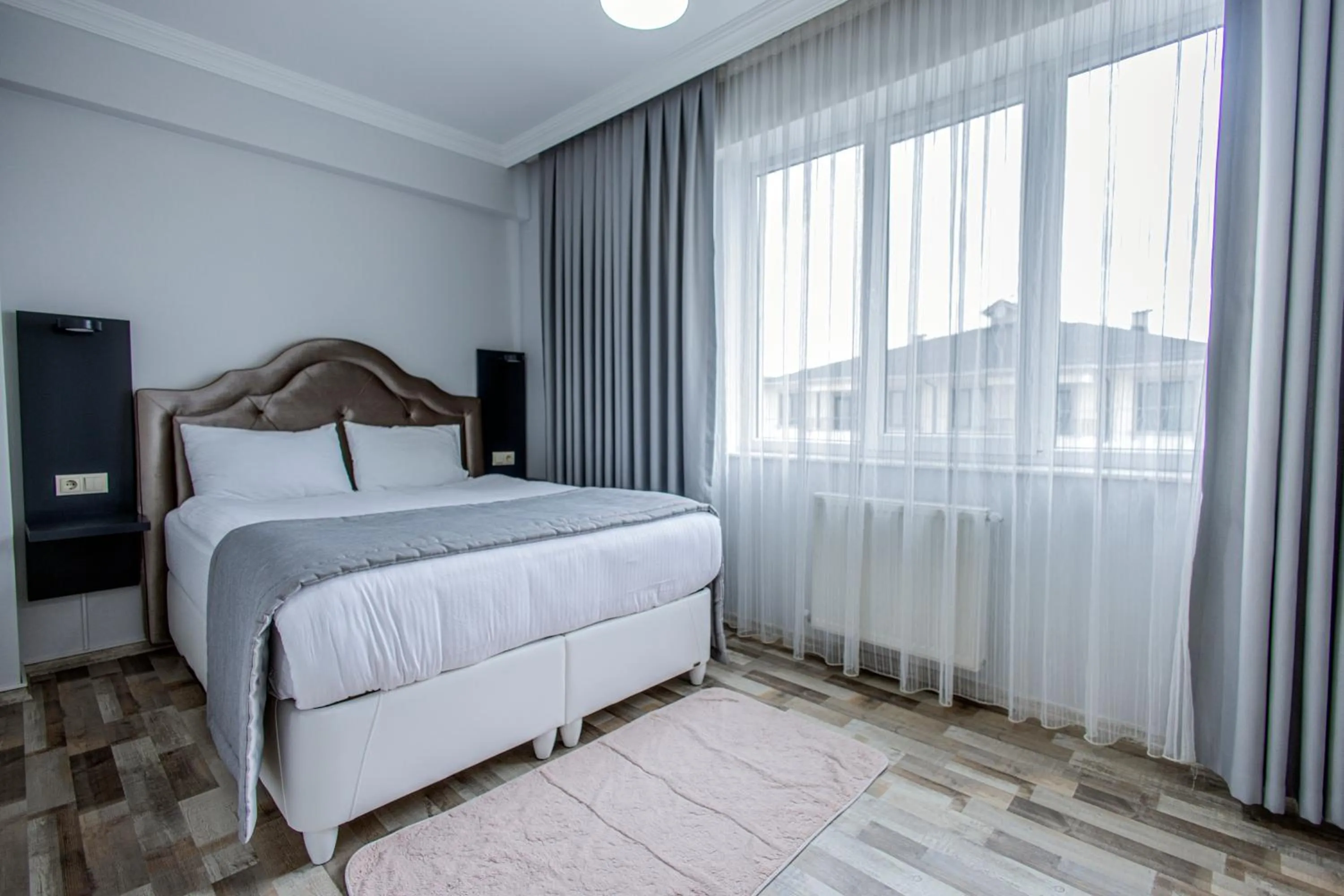 Bedroom, Bed in Zb home