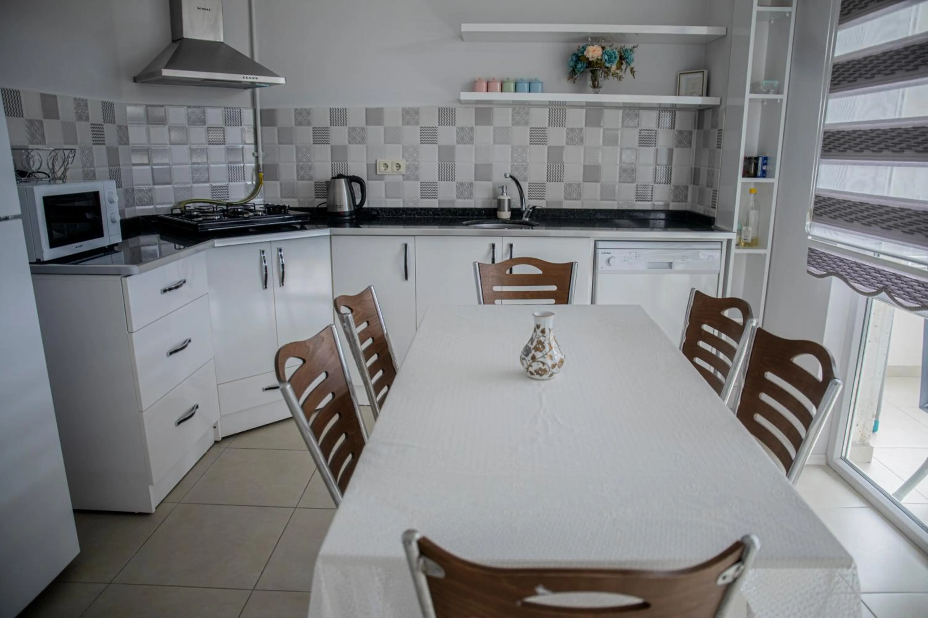 Coffee/tea facilities in Zb home