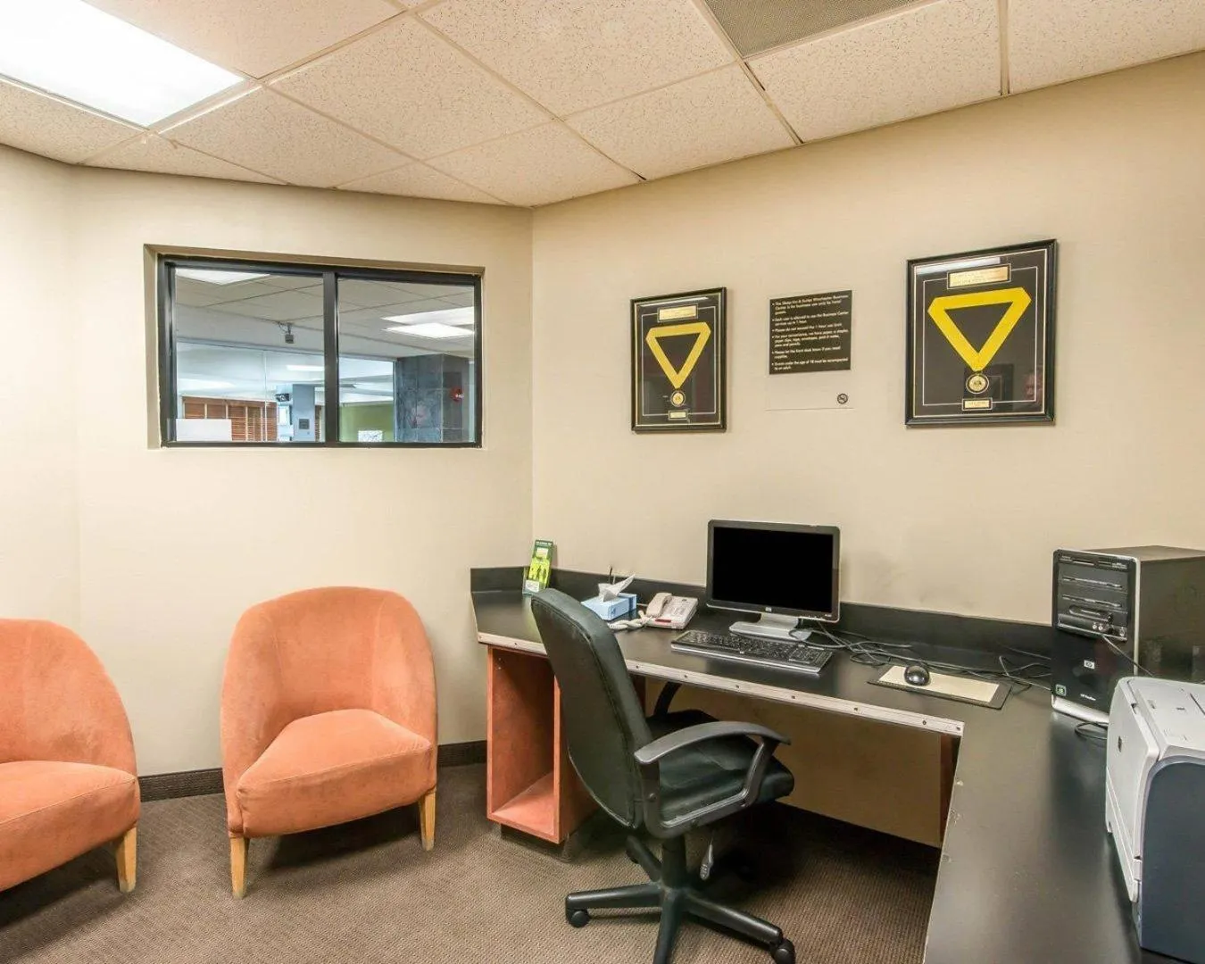 Business facilities in Sleep Inn & Suites Winchester near University