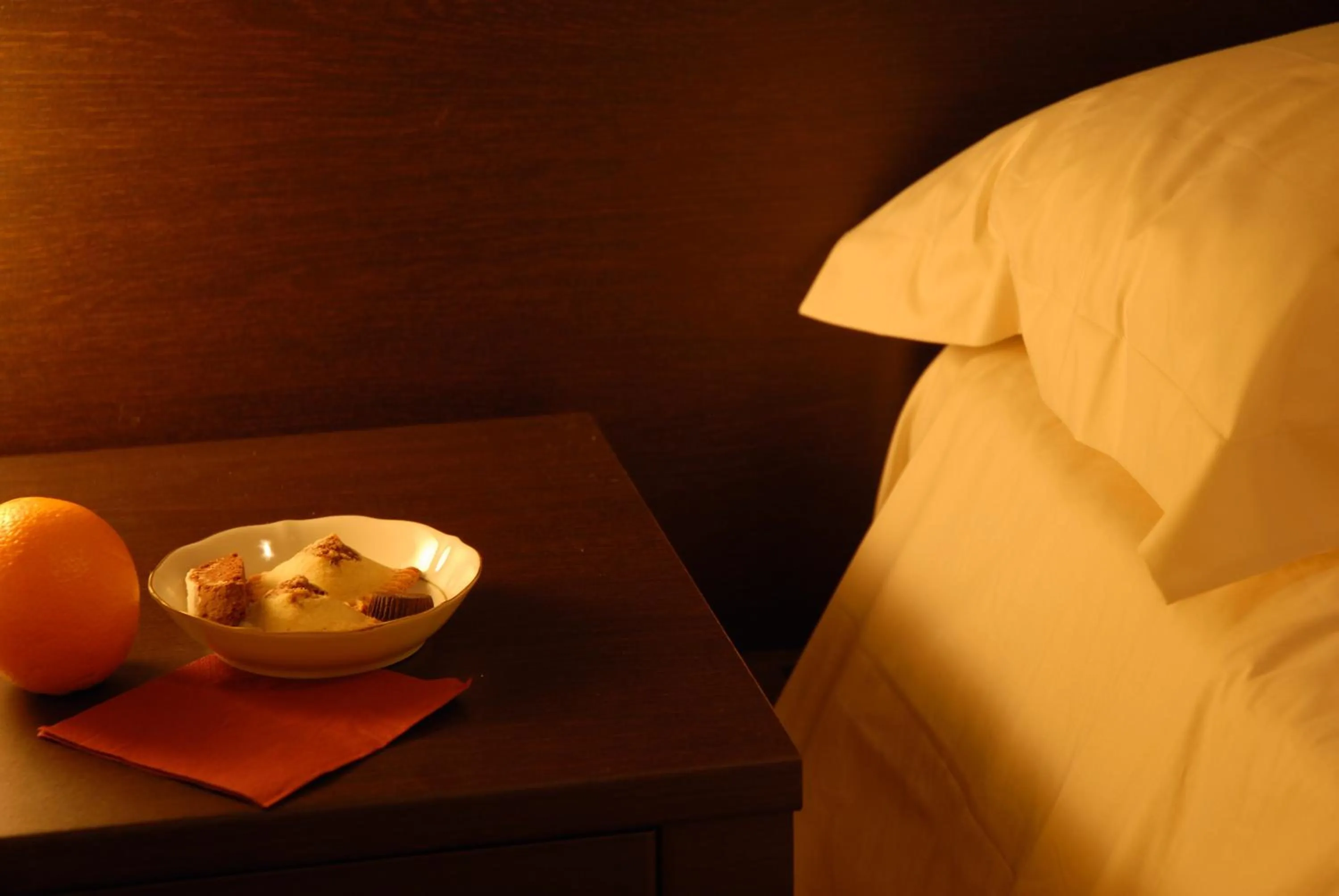 Facade/entrance in Le Cinque Luci