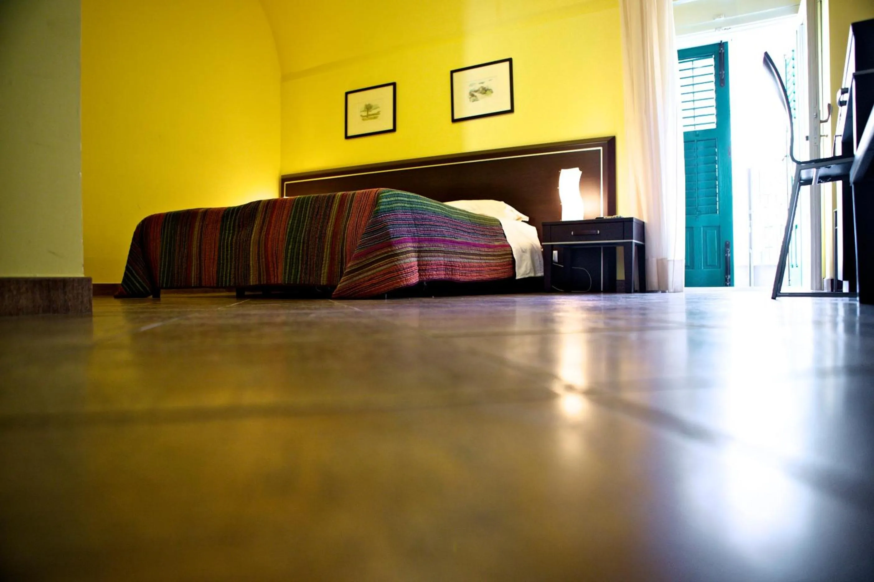 Photo of the whole room in Le Cinque Luci