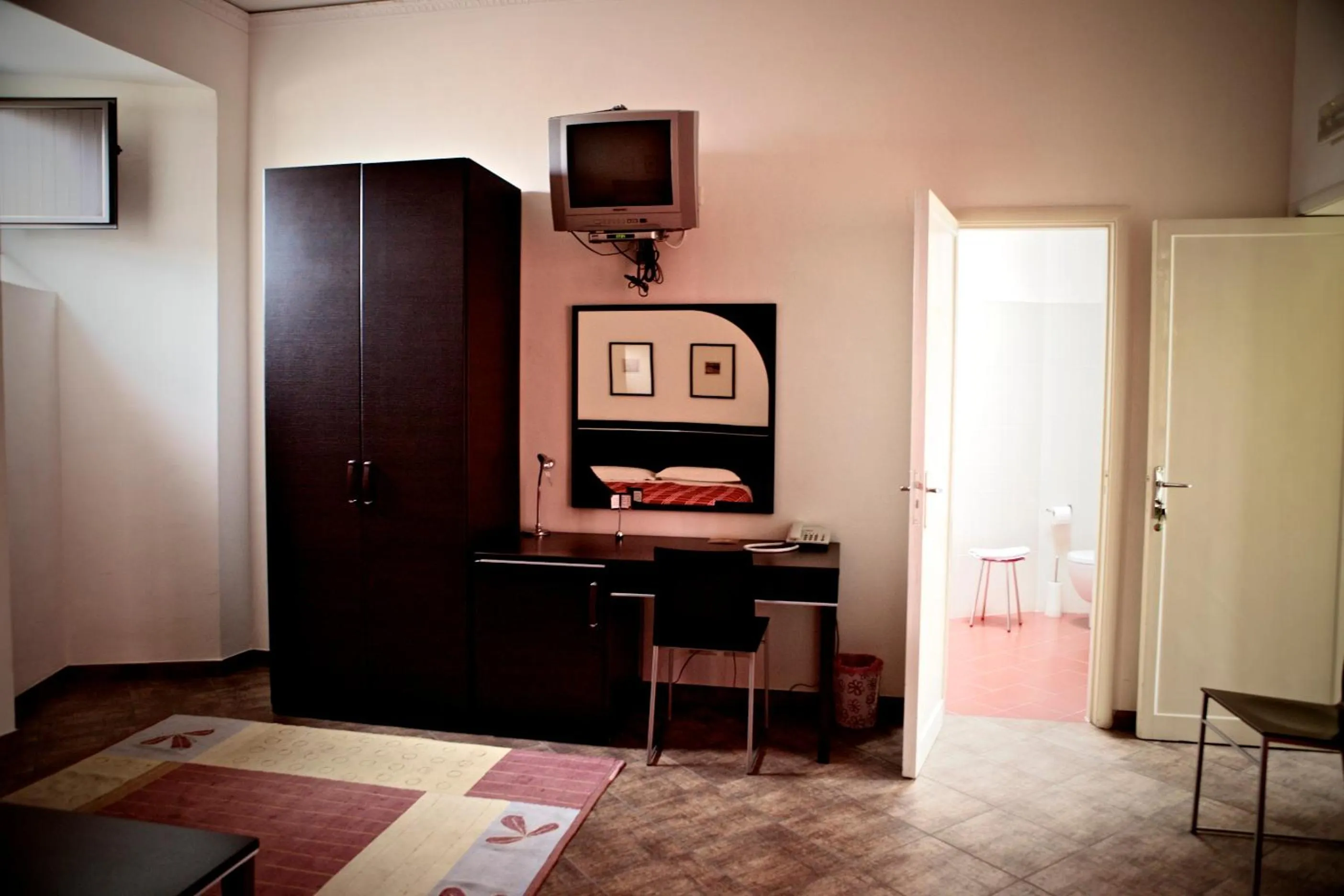 Photo of the whole room in Le Cinque Luci