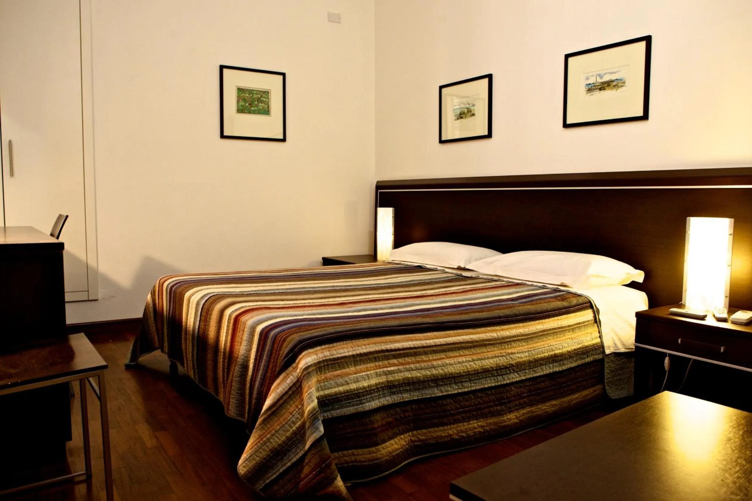 Photo of the whole room in Le Cinque Luci