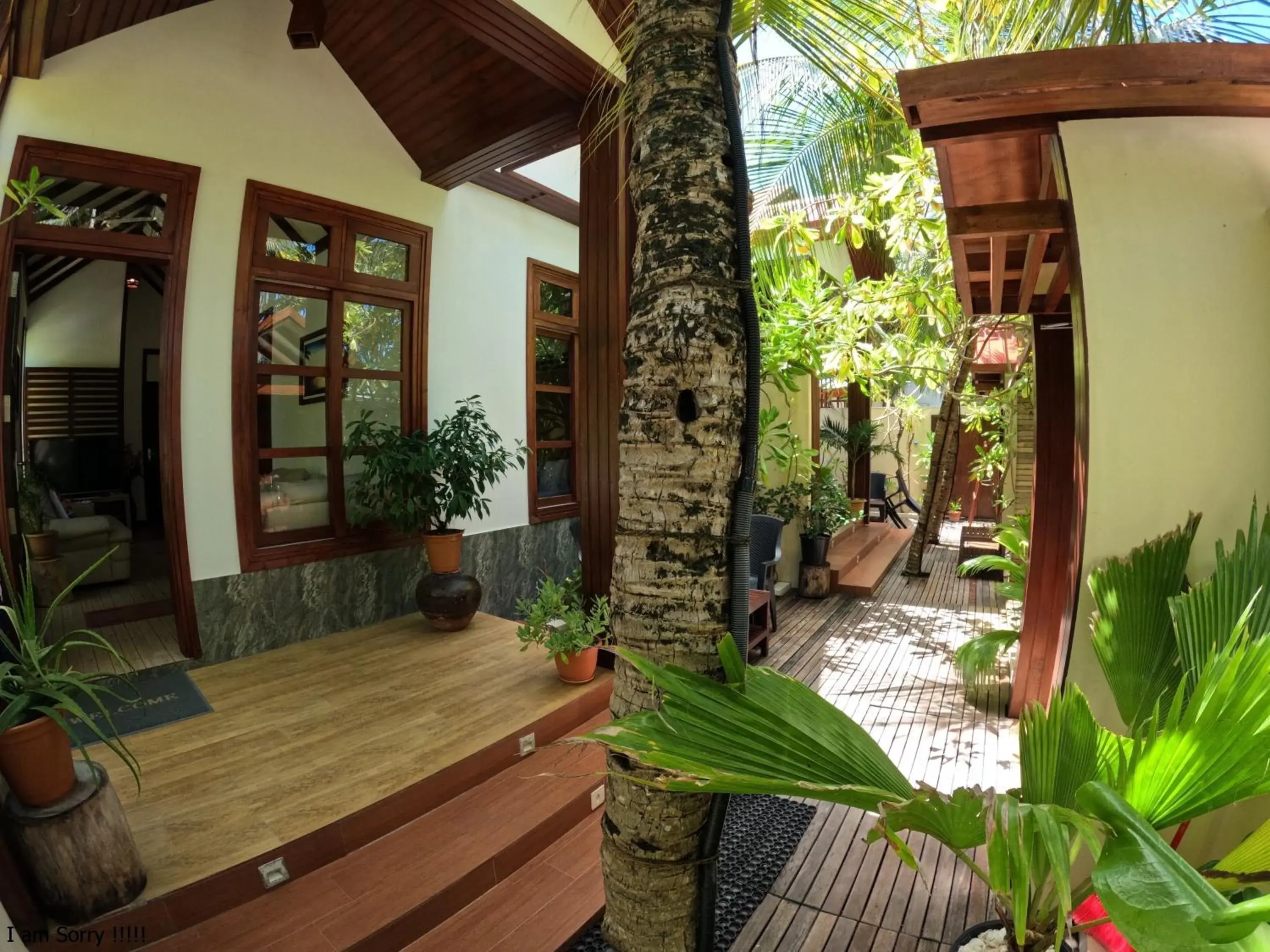 Property building in Beach Cottage Property building in Beach Cottage