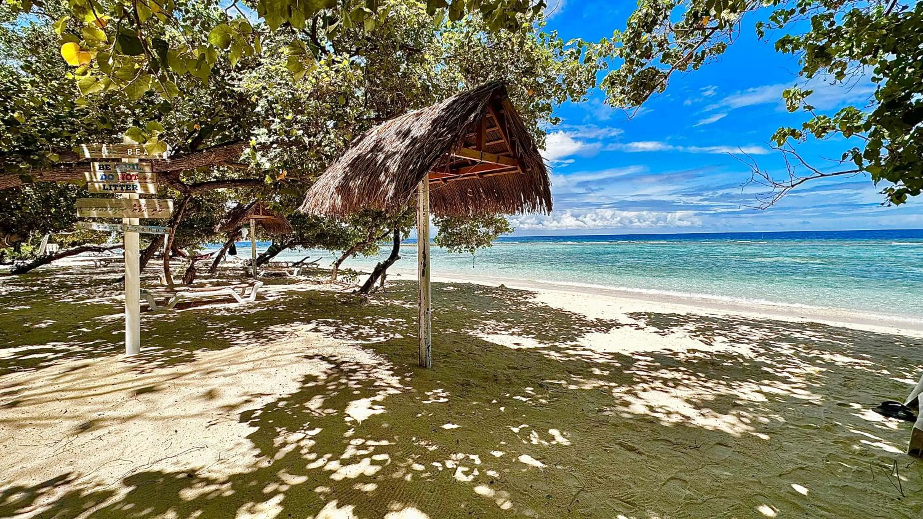 Beach in Beach Cottage