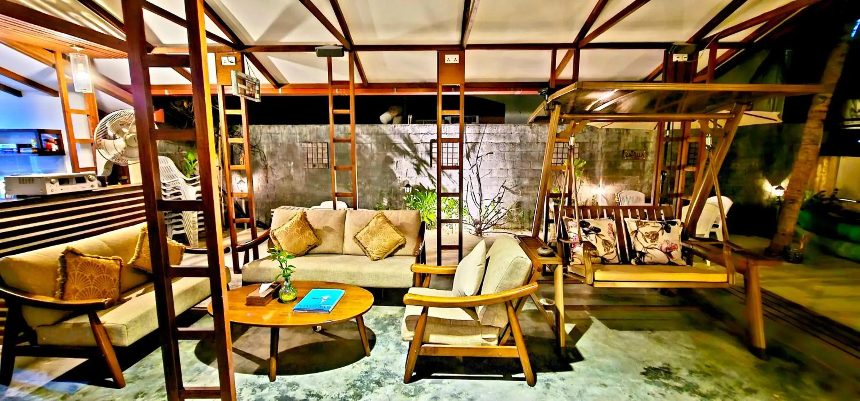 Lobby or reception in Beach Cottage Lobby or reception in Beach Cottage