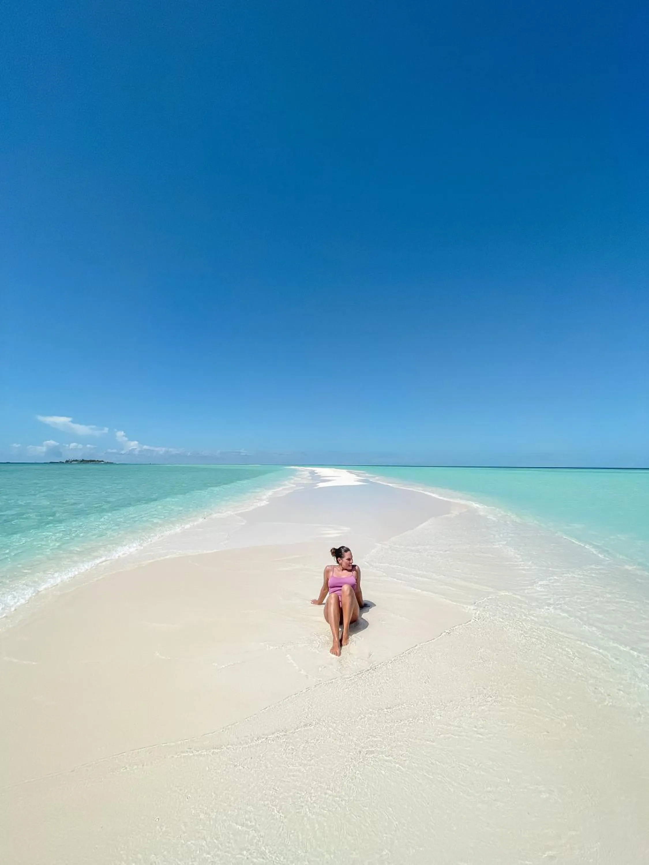 Natural landscape in Beach Cottage