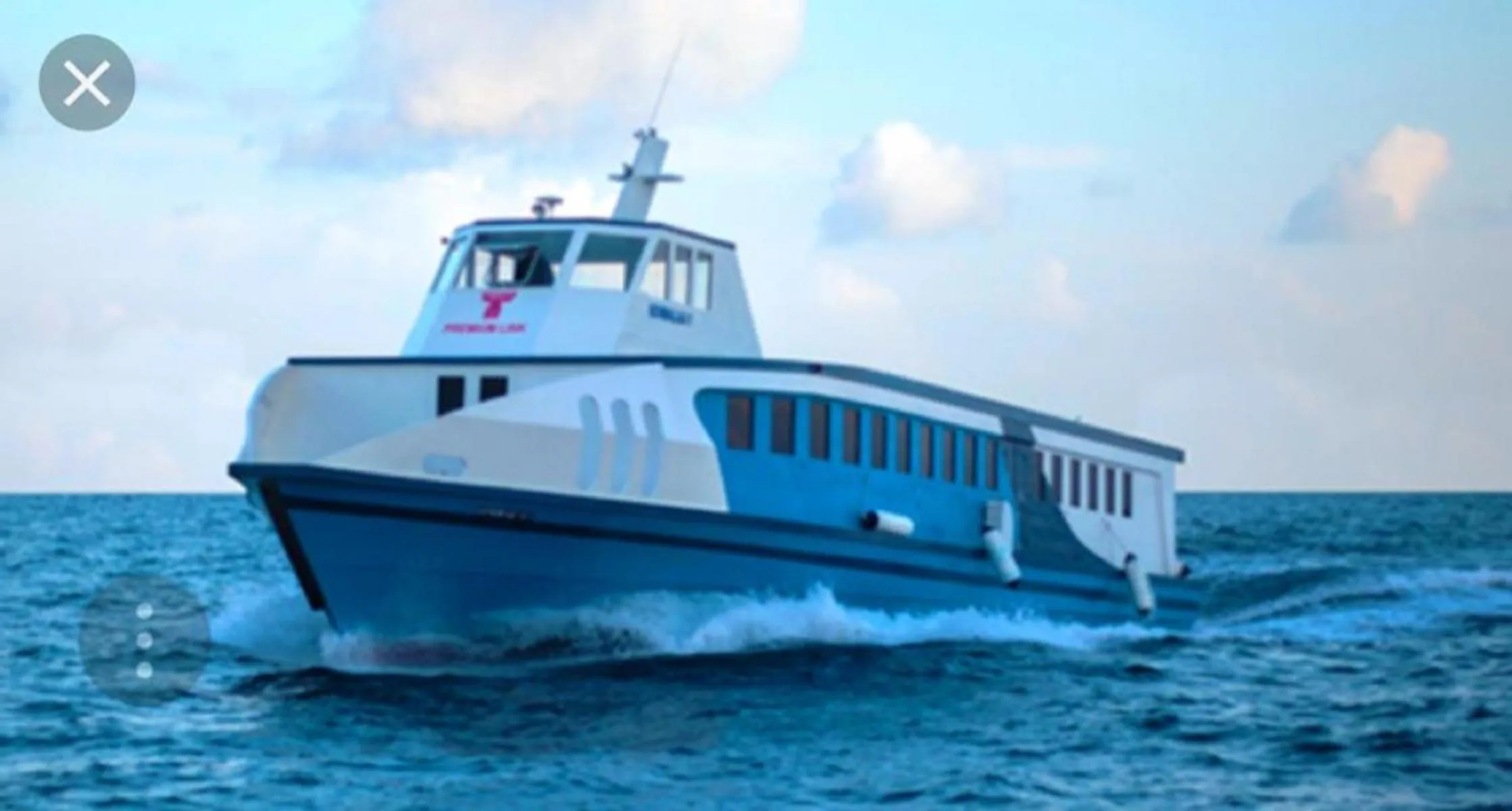 Area and facilities in Beach Cottage