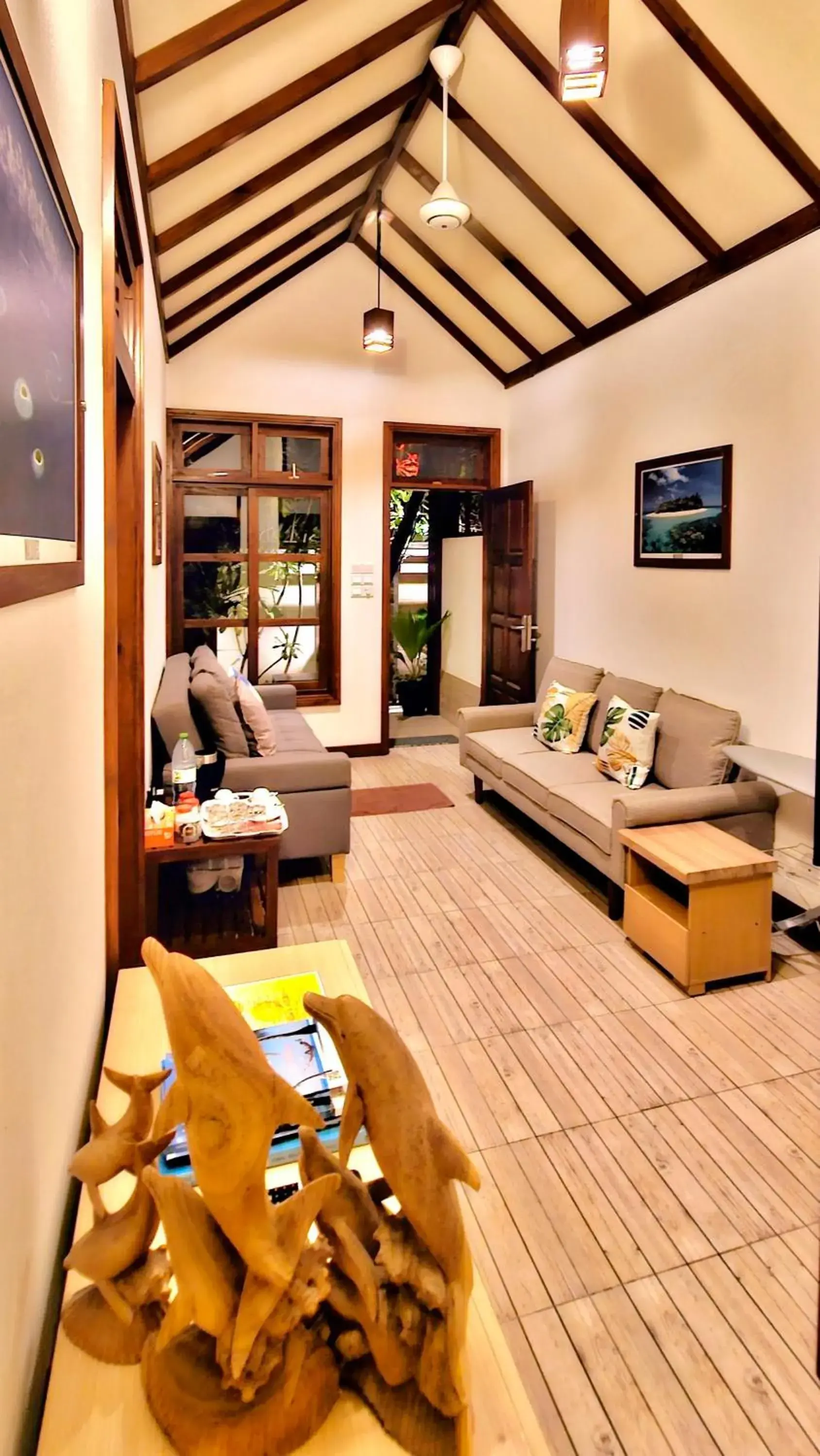 Property building in Beach Cottage Property building in Beach Cottage