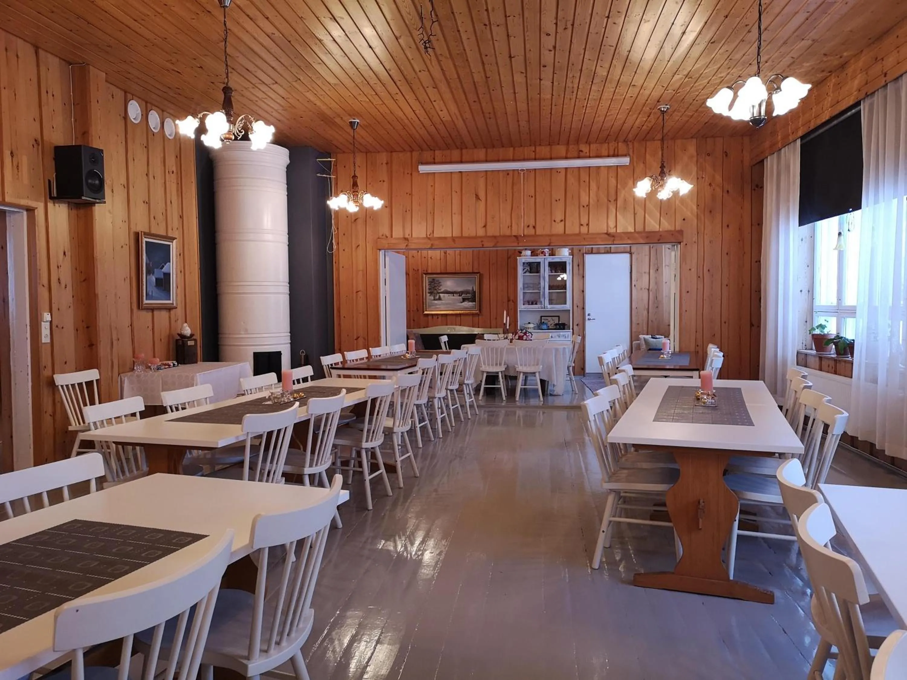 Banquet/Function facilities in Villa Korkatti