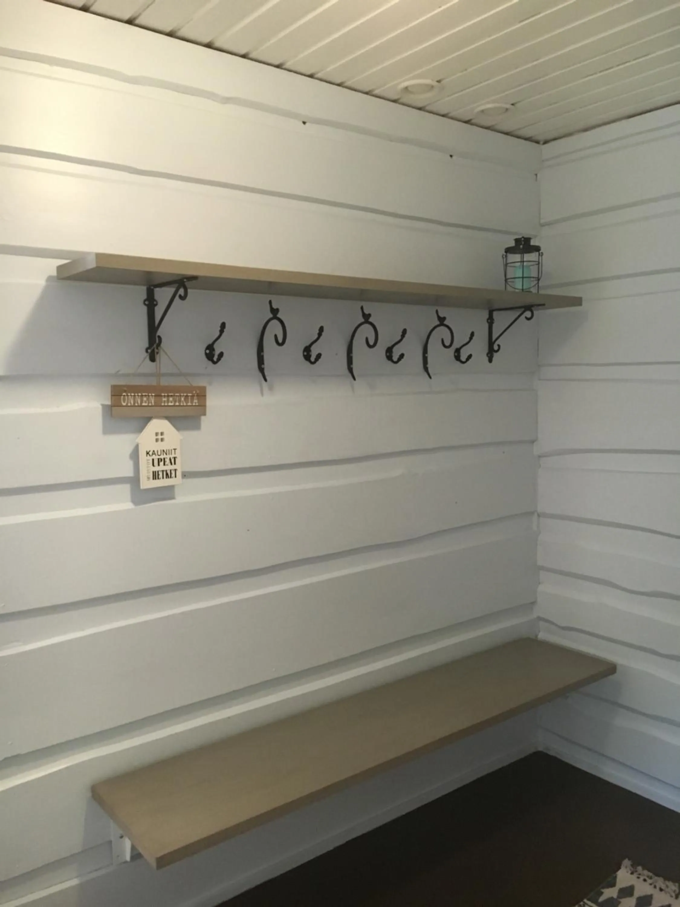 Sauna in Villa Korkatti