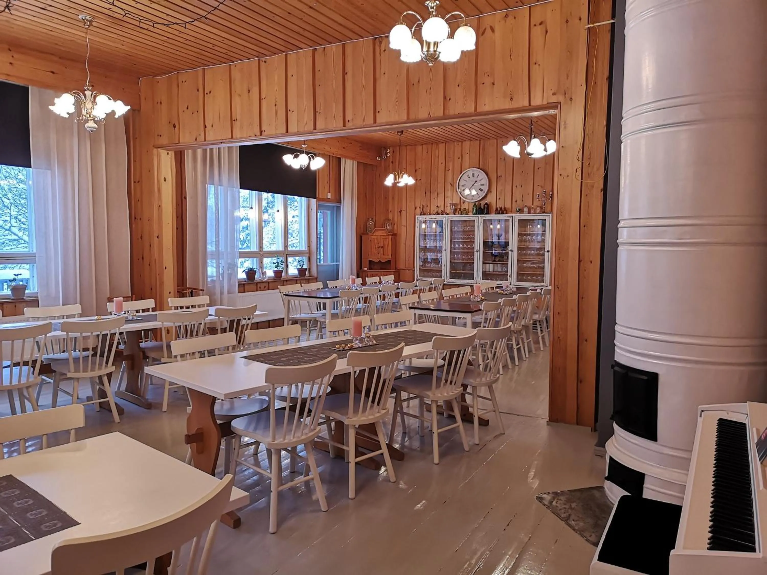Banquet/Function facilities in Villa Korkatti