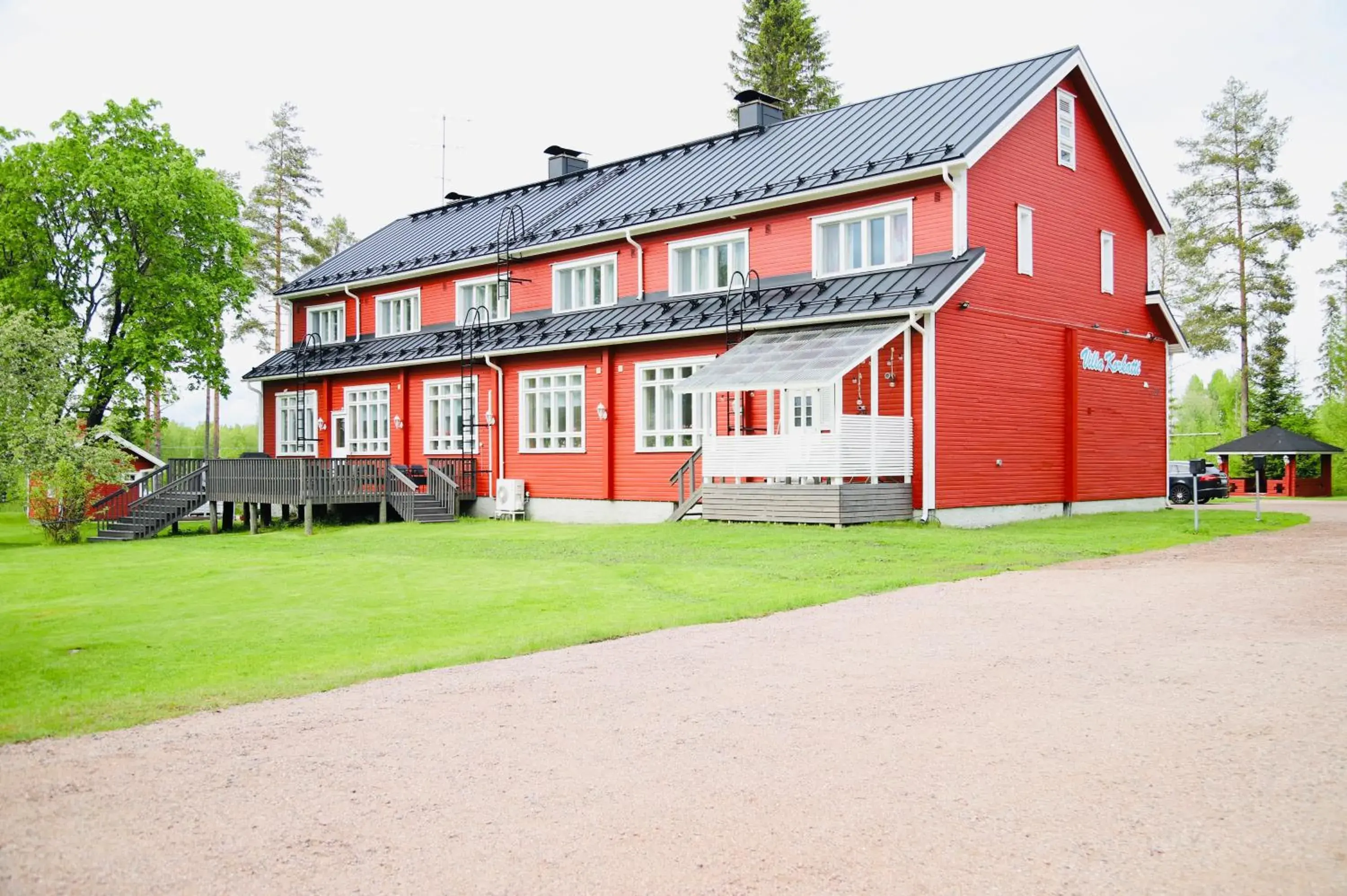 Villa Korkatti Villa Korkatti