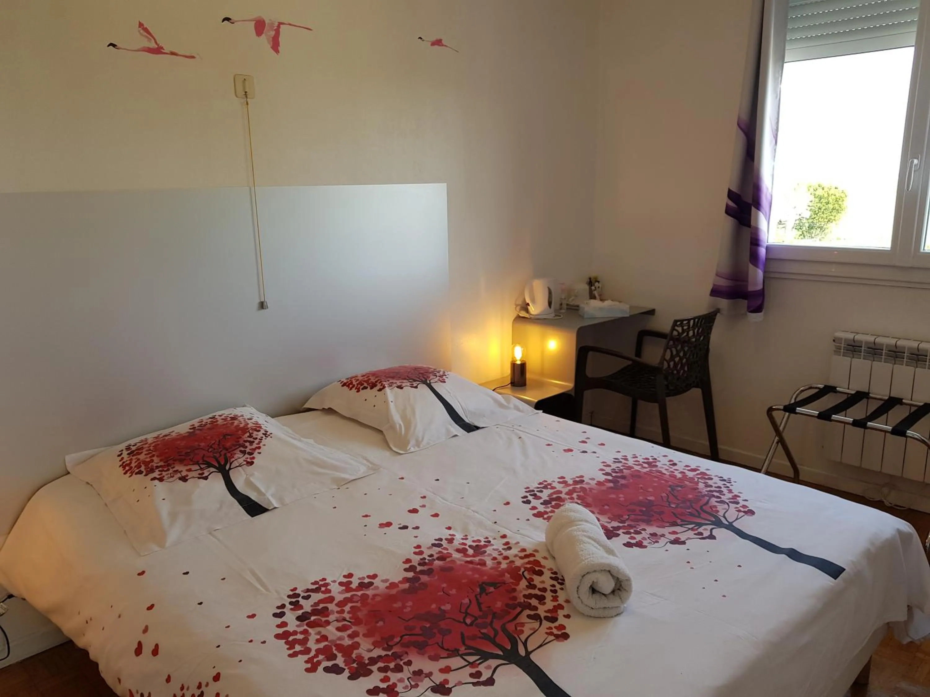 Bed in Maison VENITIA