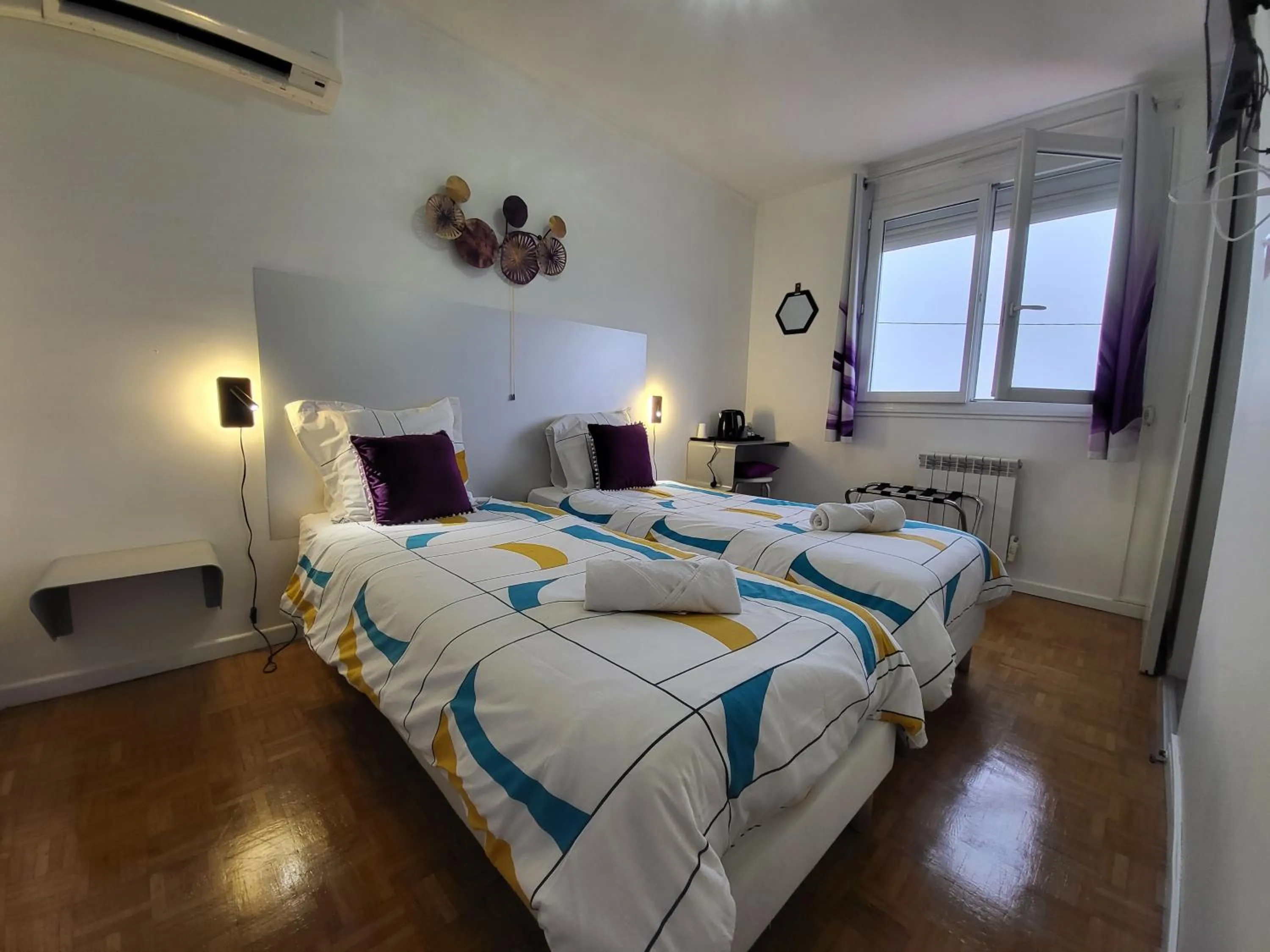 Bed in Maison VENITIA