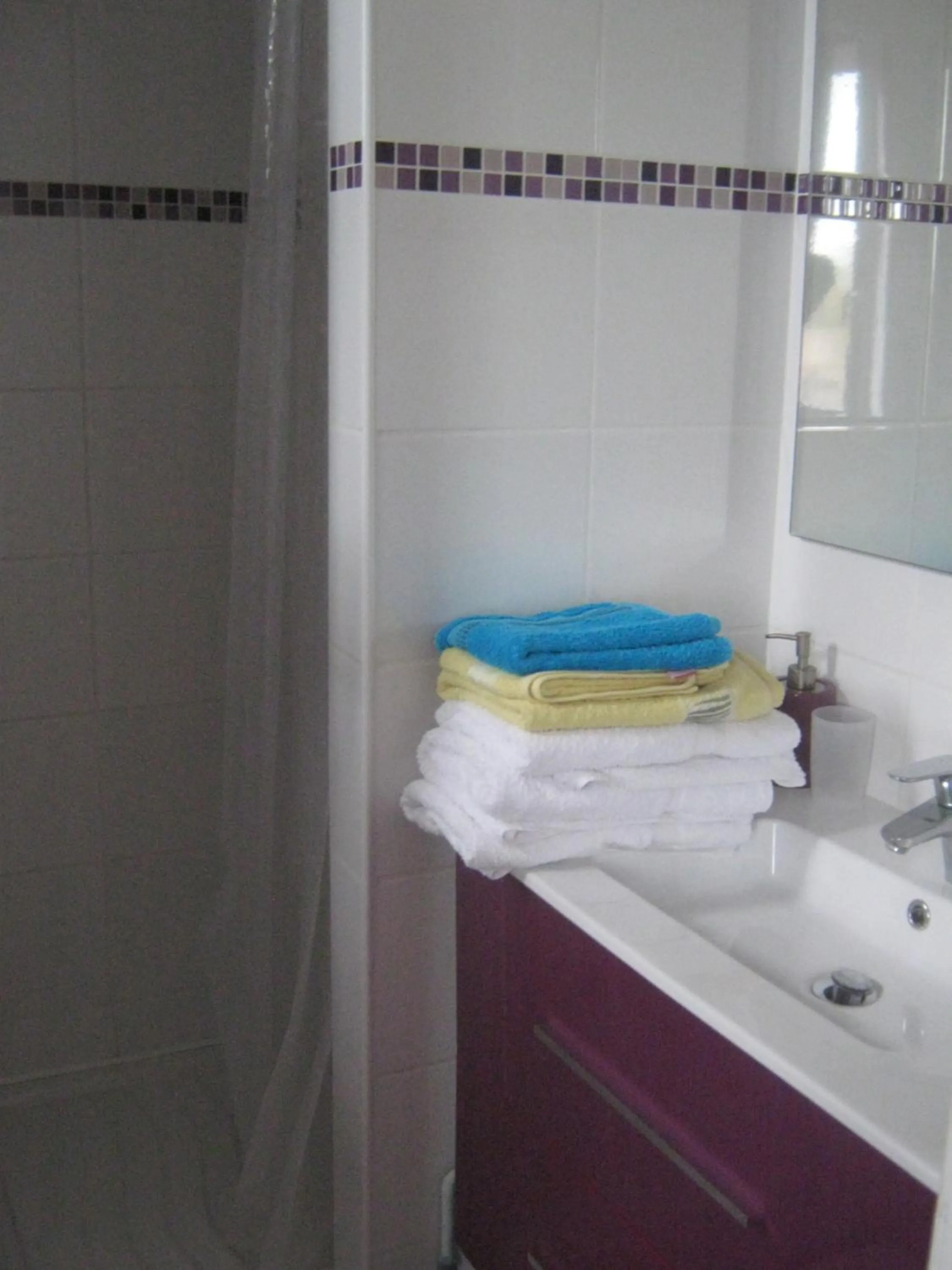 Bathroom in Maison VENITIA