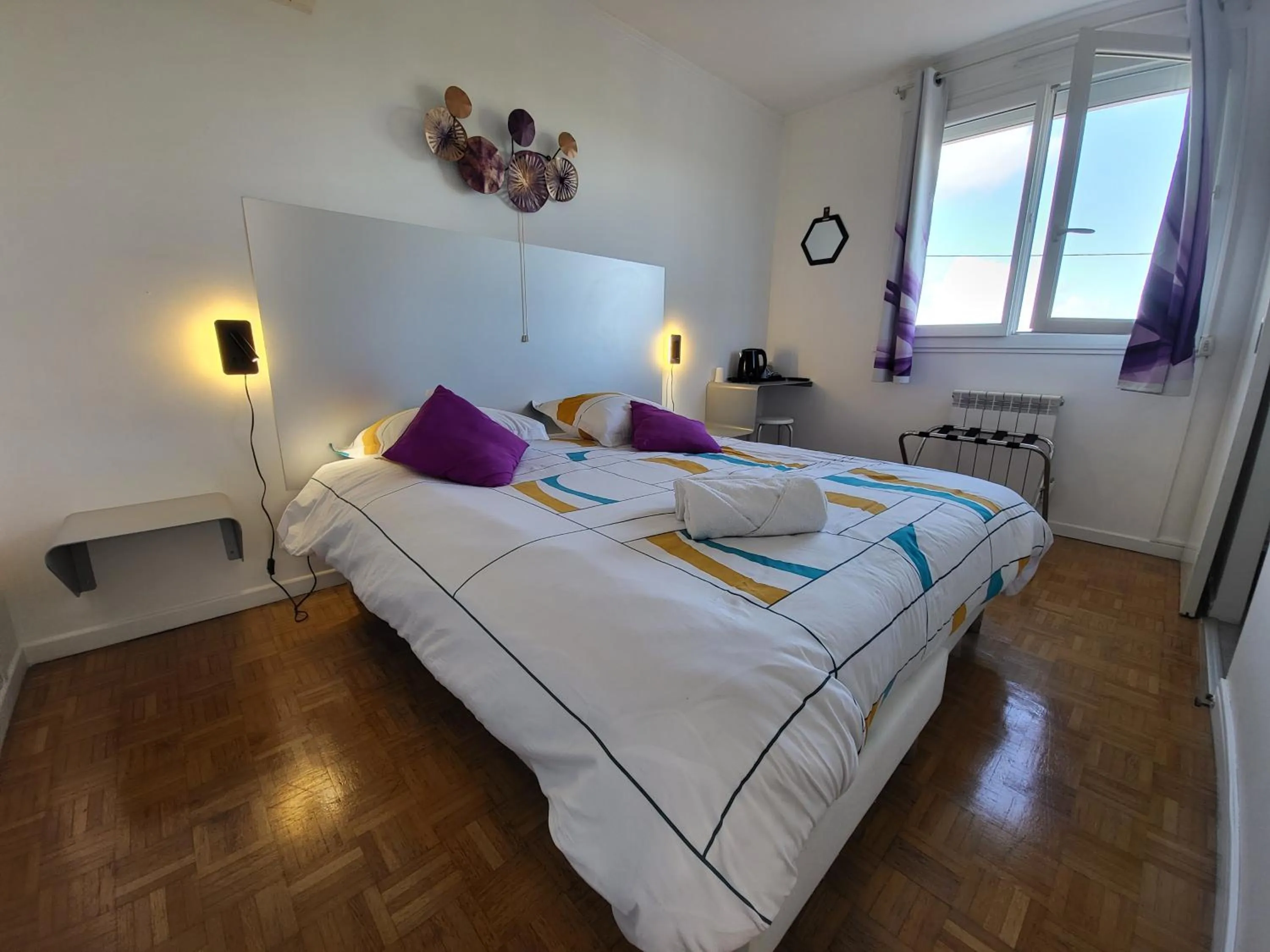 Bed in Maison VENITIA