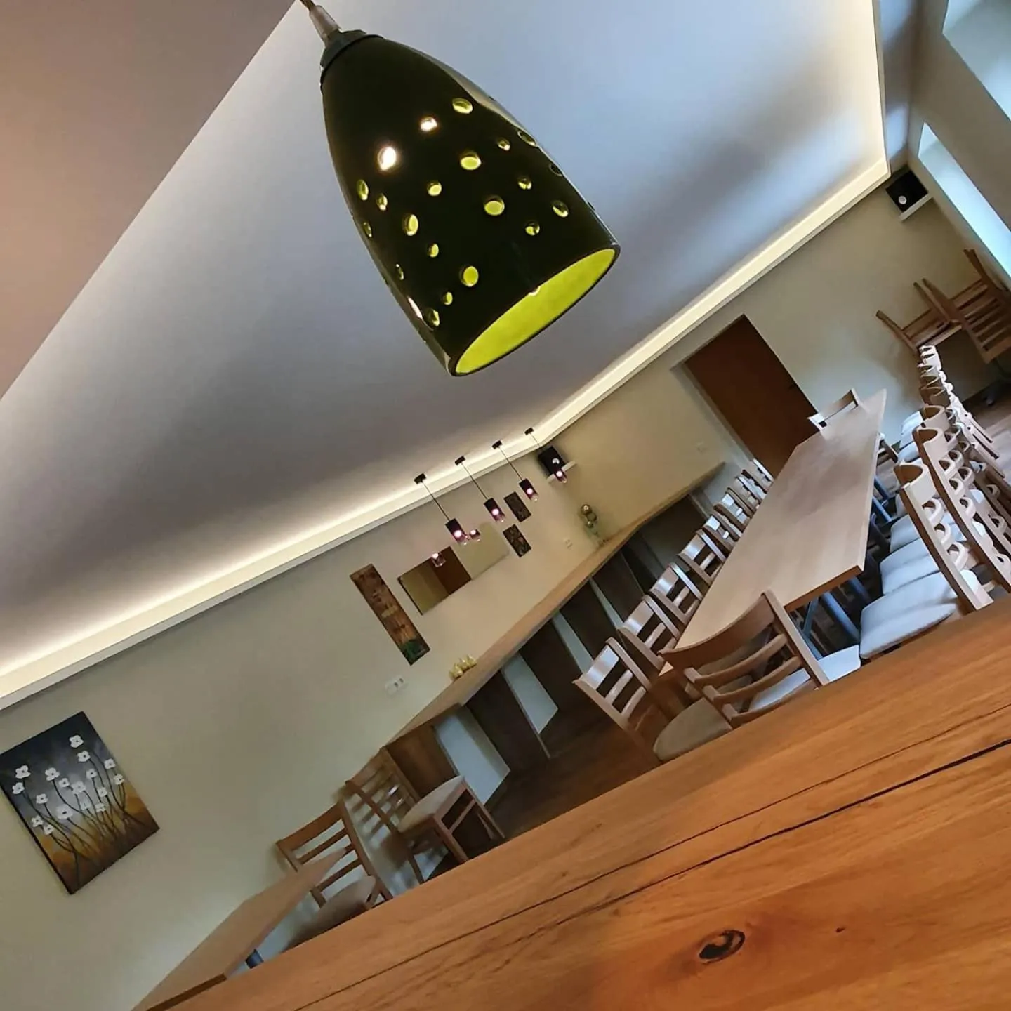 Restaurant/places to eat in Hotel-Restaurant Elsterblick