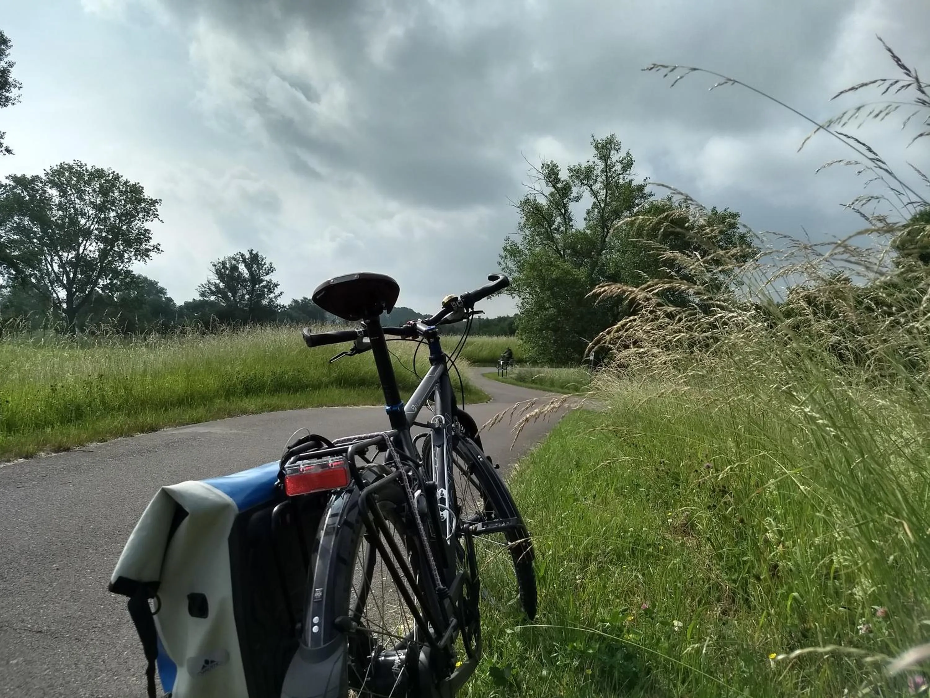 Cycling in Hotel-Restaurant Elsterblick