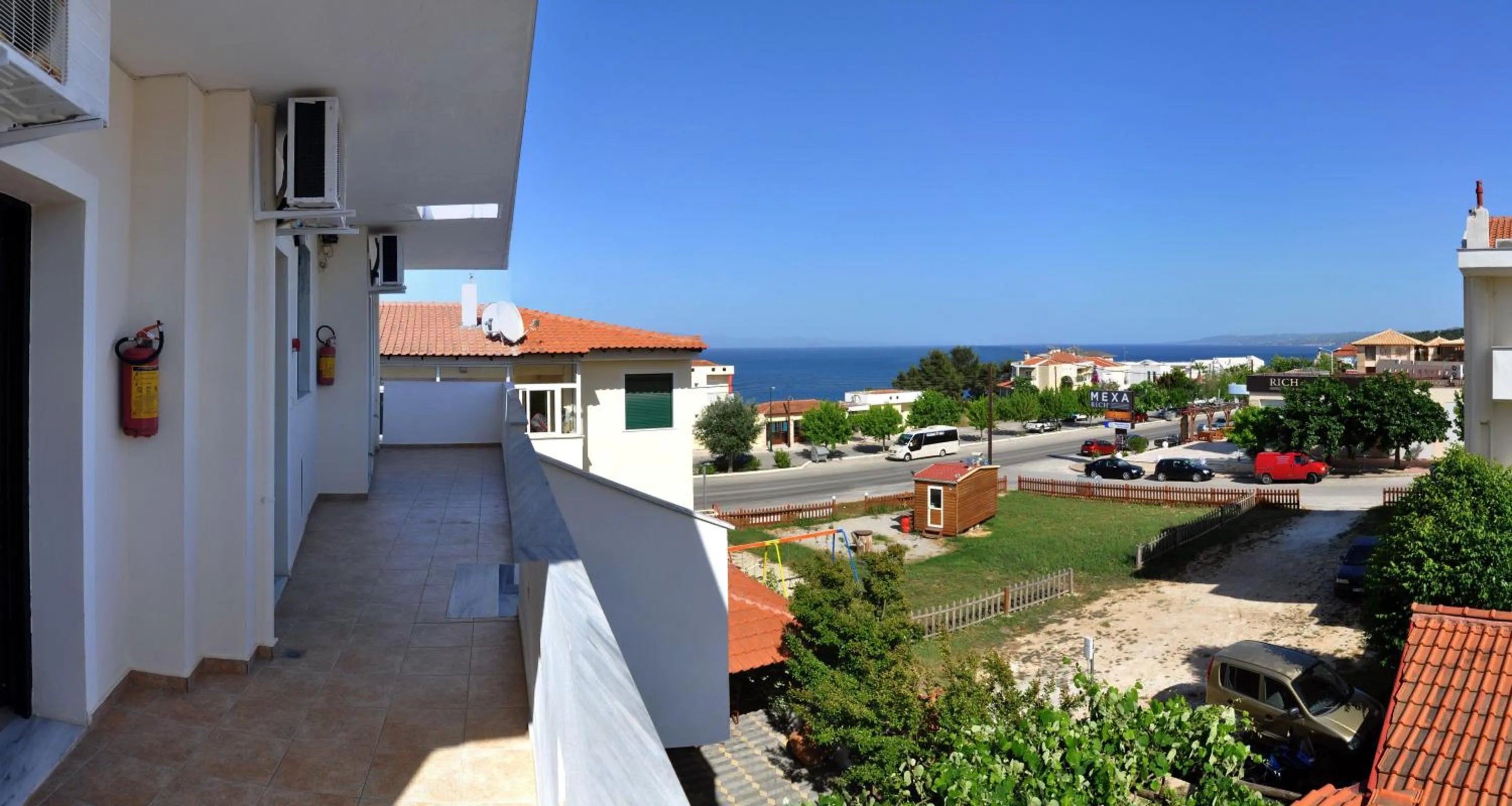 Kondilenias House