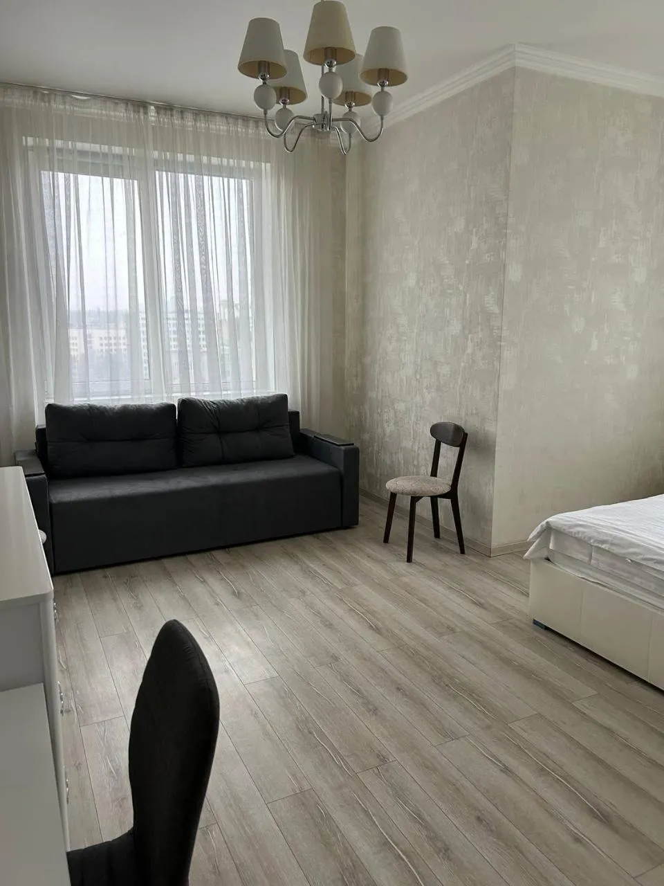 Bed in Apart Assistant on Smart Plaza
